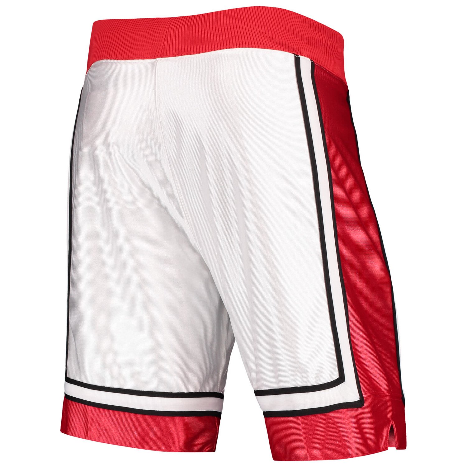 Mitchell  Ness 1989-90 Basketball UNLV Rebels Authentic Throwback College Shorts                                                 - view number 3