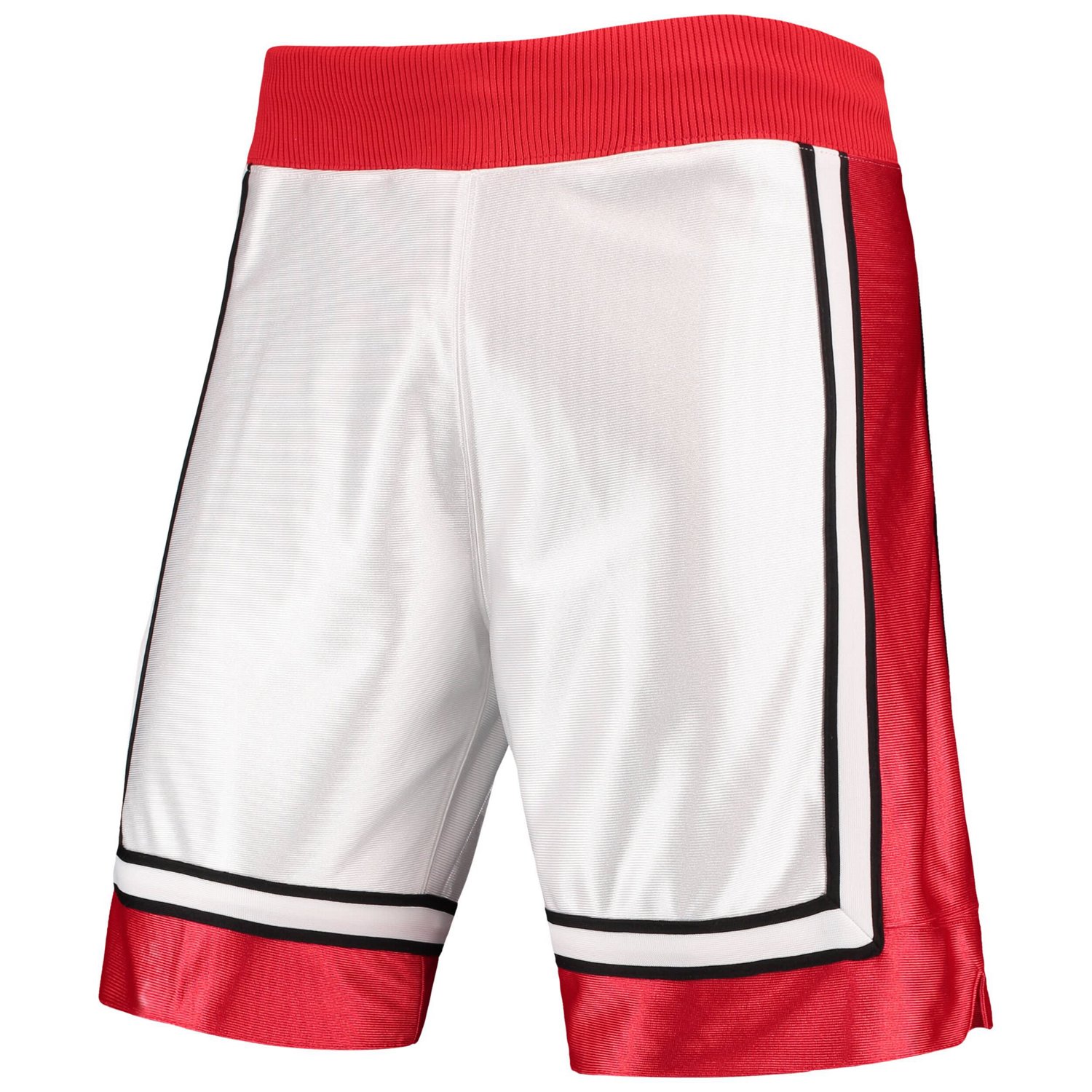 Mitchell  Ness 1989-90 Basketball UNLV Rebels Authentic Throwback College Shorts                                                 - view number 2