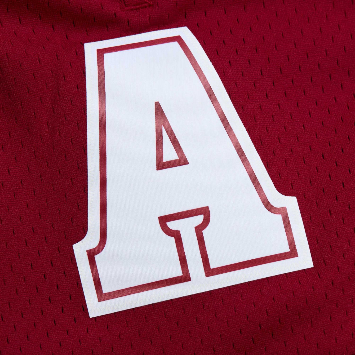 Mitchell  Ness Alabama Tide 2003/04 Throwback Jersey Shorts - view number 4