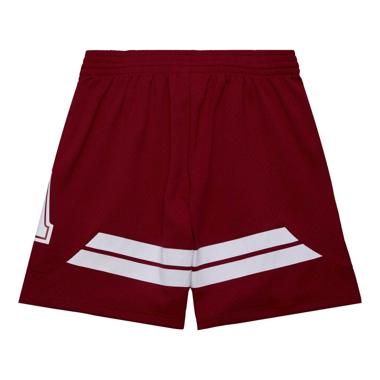 Mitchell  Ness Alabama Tide 2003/04 Throwback Jersey Shorts - view number 3