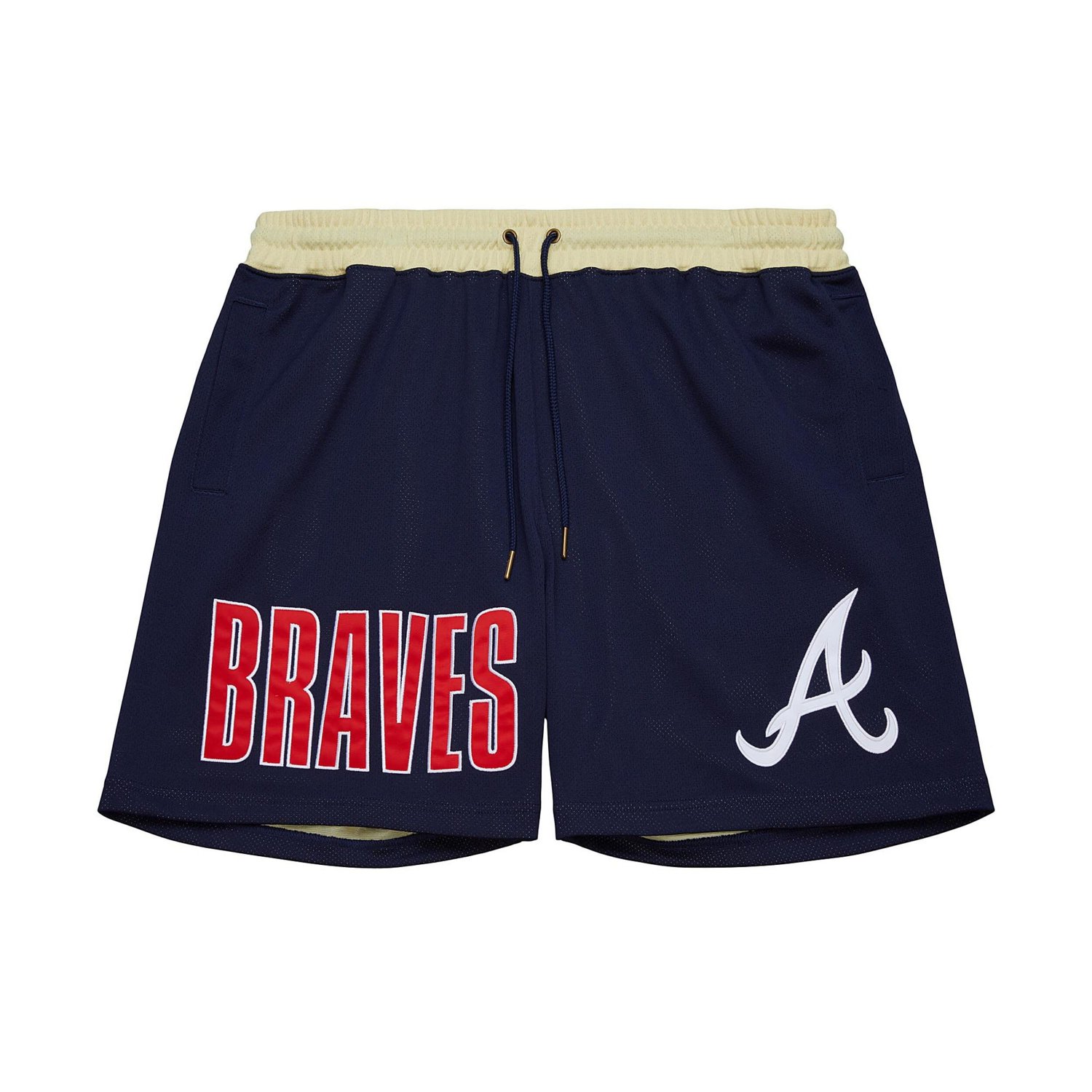 Mitchell  Ness Atlanta Braves OG 20 Fashion Shorts