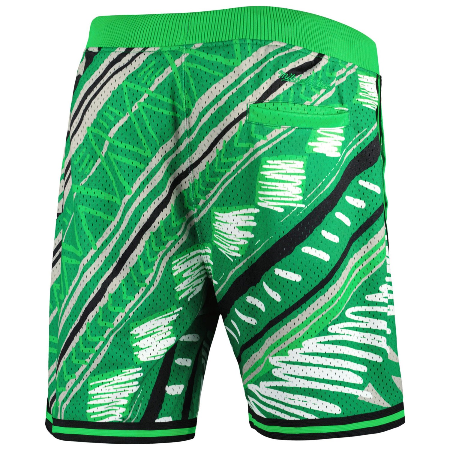 Mitchell  Ness Austin FC Tribal Fashion Shorts