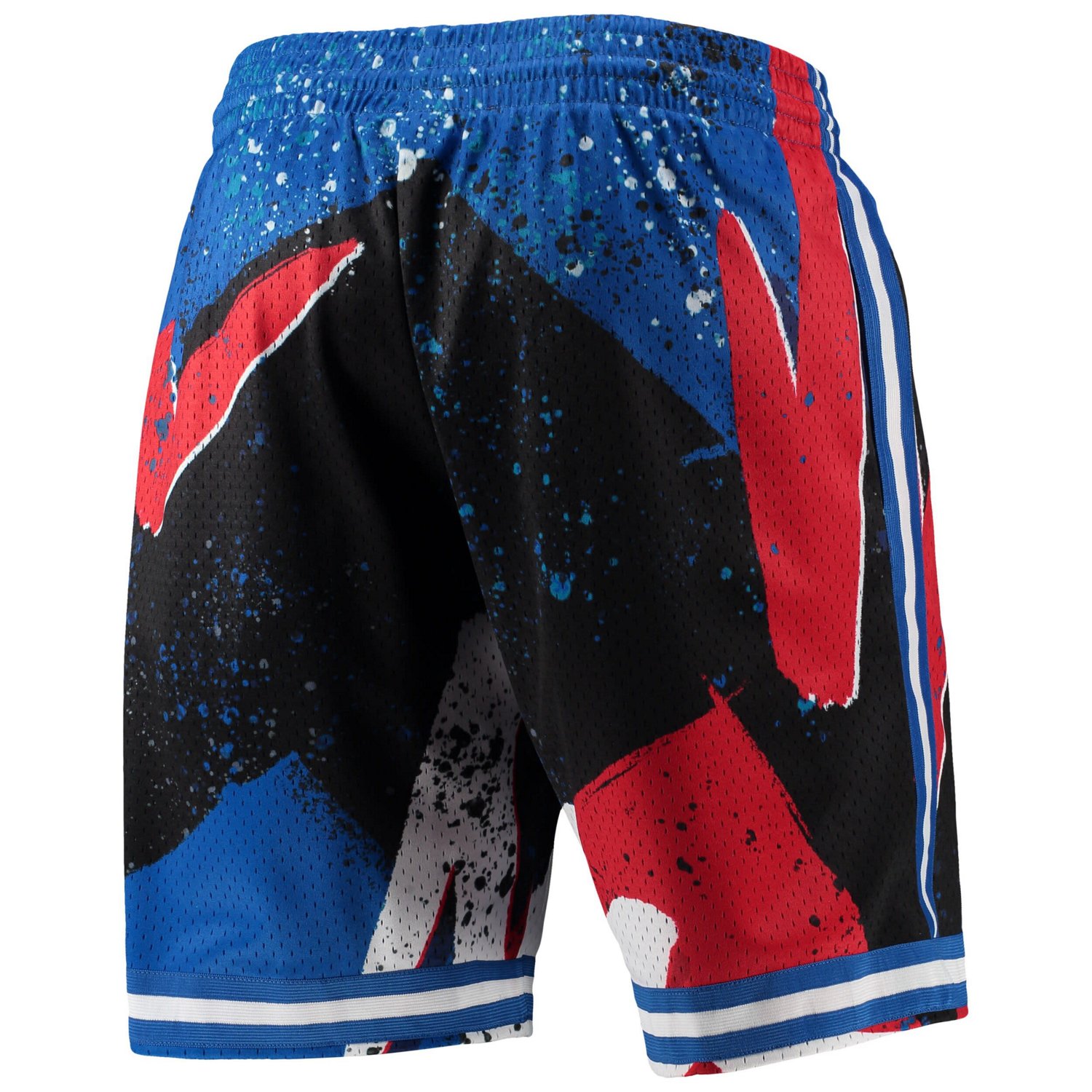 Mitchell  Ness Chicago Cubs Hyper Hoops Shorts