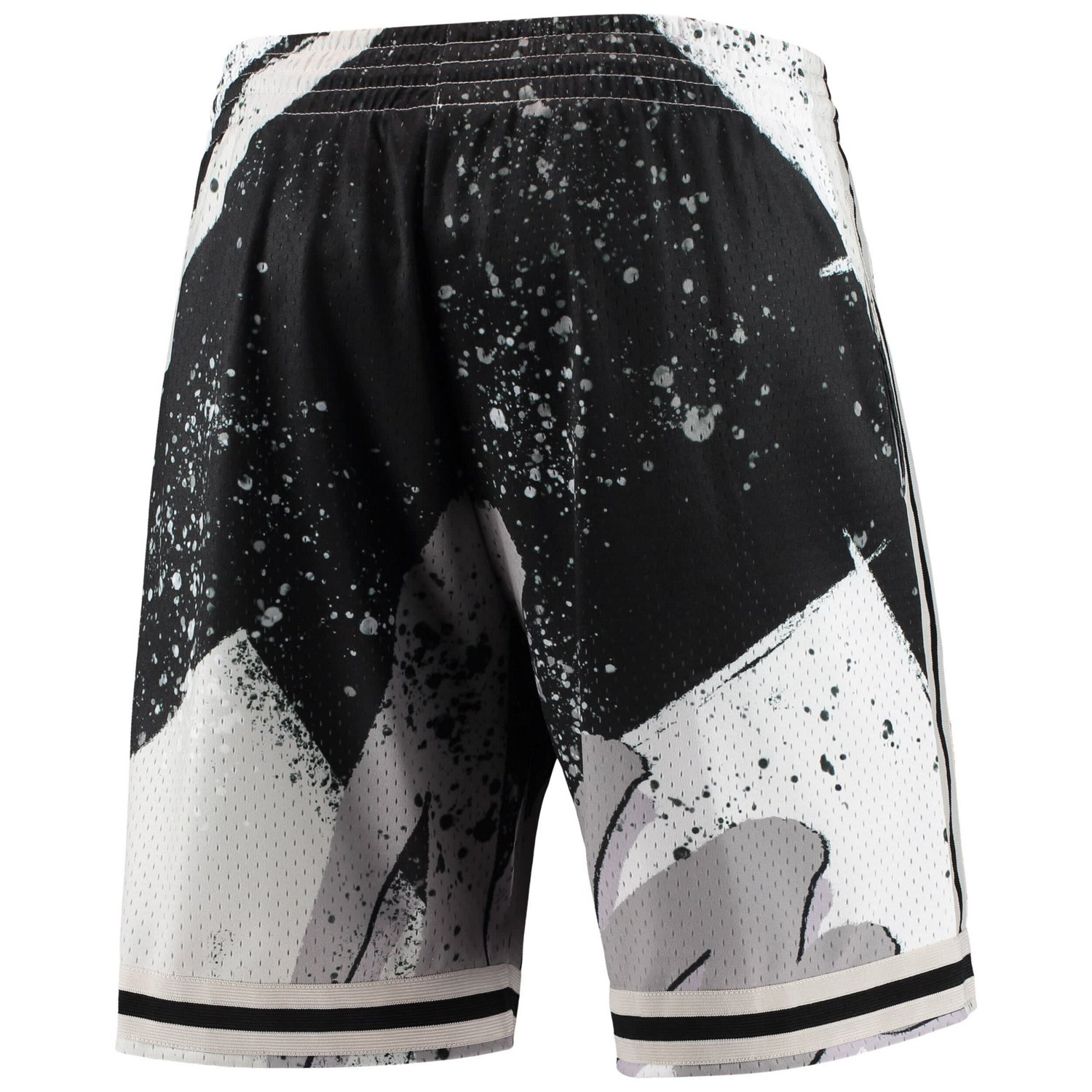 Mitchell  Ness Chicago White Sox Hyper Hoops Shorts - view number 4