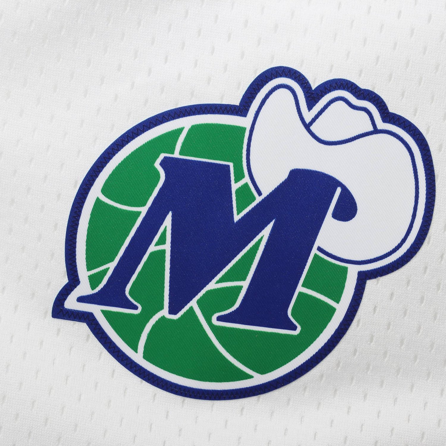 Mitchell  Ness Dallas Mavericks 1998-99 Hardwood Classics Swingman Shorts                                                        - view number 3