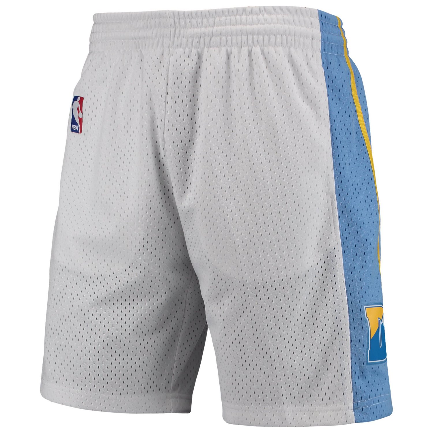 Mitchell and 2024 ness nuggets shorts