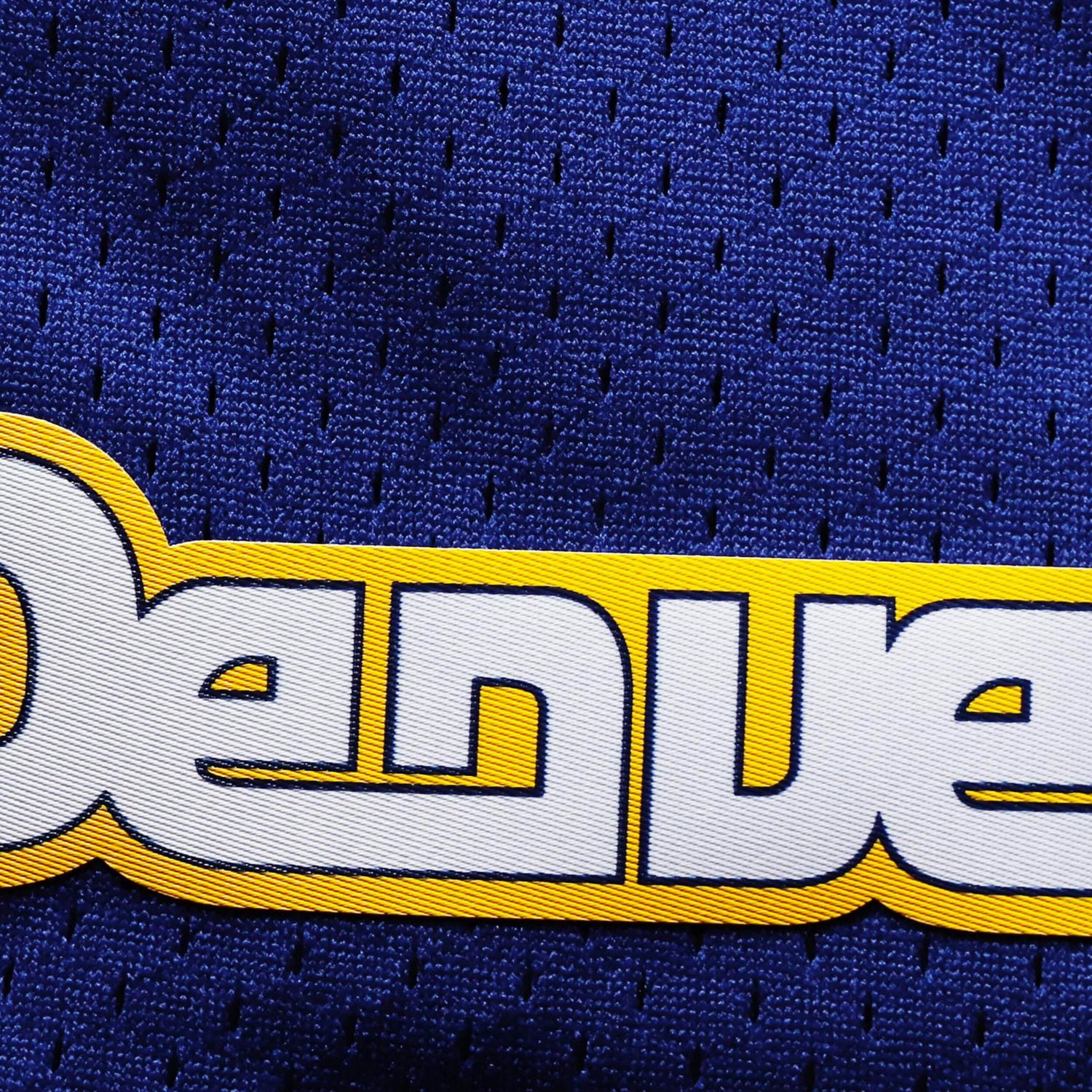 Mitchell  Ness Denver Nuggets Big  Tall Hardwood Classics Team Swingman Shorts                                                   - view number 2