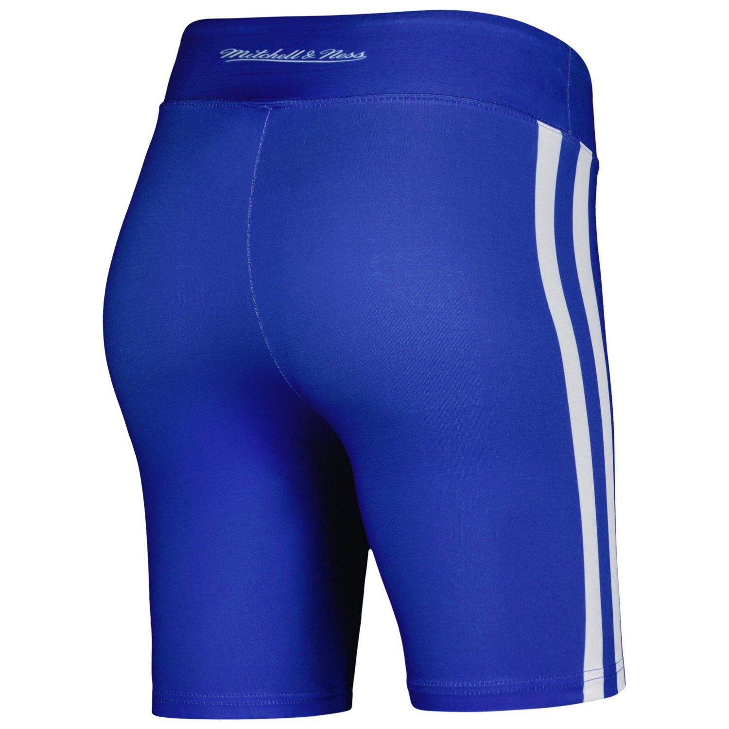 Mitchell  Ness Los Angeles Dodgers Biker Shorts