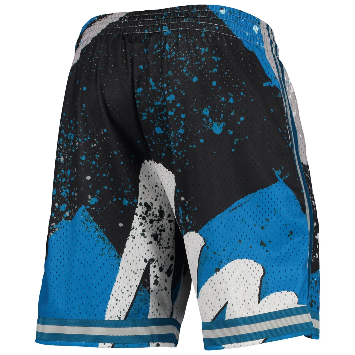 Mitchell  Ness Los Angeles Dodgers Hyper Hoops Shorts                                                                            - view number 3