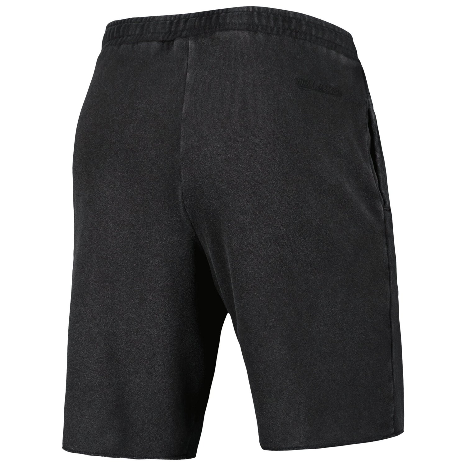 Mitchell  Ness Los Angeles Lakers French Terry Tonal Fleece Shorts - view number 3