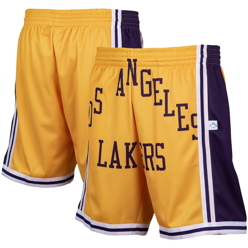 Mitchell Ness Los A… - image