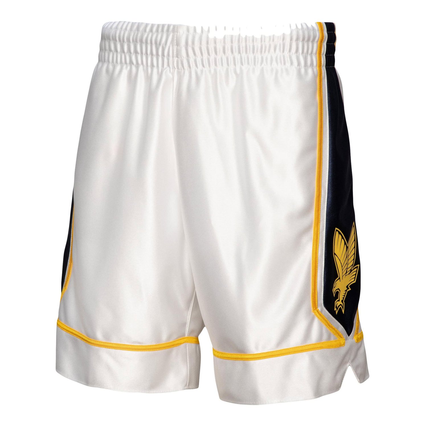 Mitchell  Ness Marquette Golden Eagles Authentic Shorts - view number 2