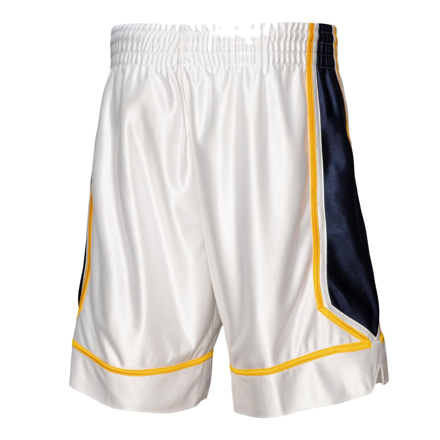 Mitchell  Ness Marquette Golden Eagles Authentic Shorts - view number 3