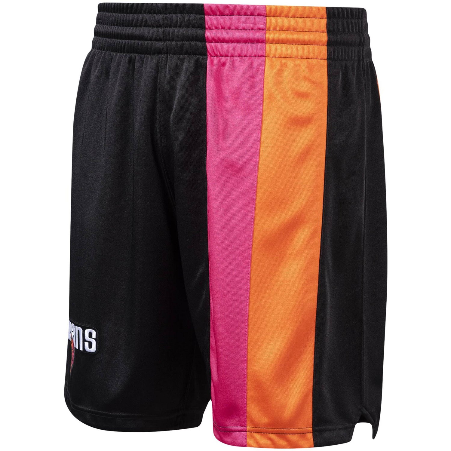 Mitchell  Ness Miami Heat 2005/06 Hardwood Classics Authentic Shorts                                                             - view number 2