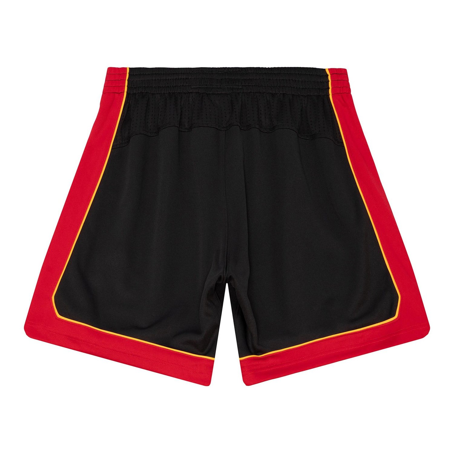 Mitchell  Ness Miami Heat 2012-13 Hardwood Classics Road Replica Shorts - view number 3