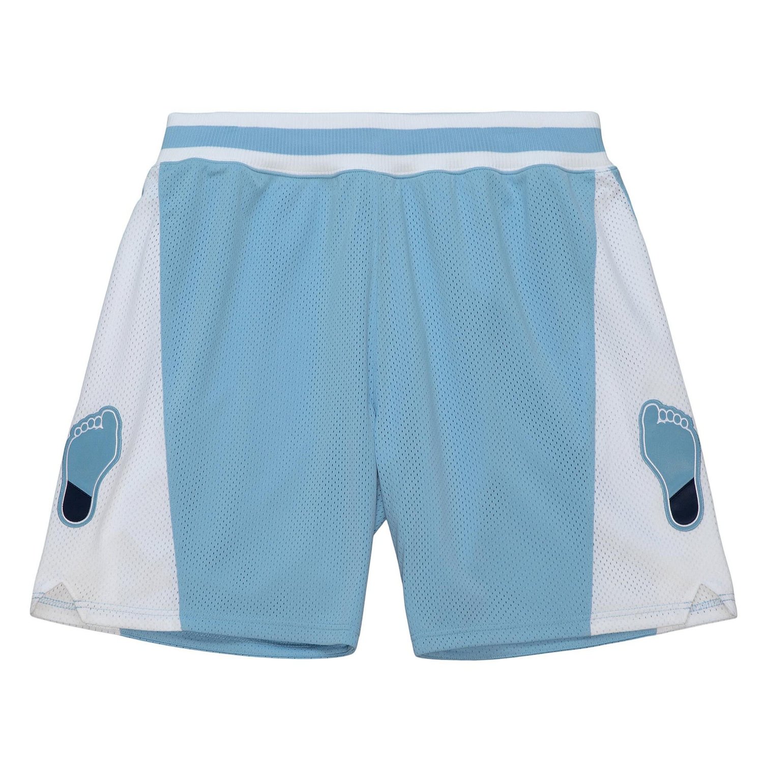 Mitchell  Ness Michael Jordan Carolina North Carolina Tar Heels Authentic Throwback Shorts
