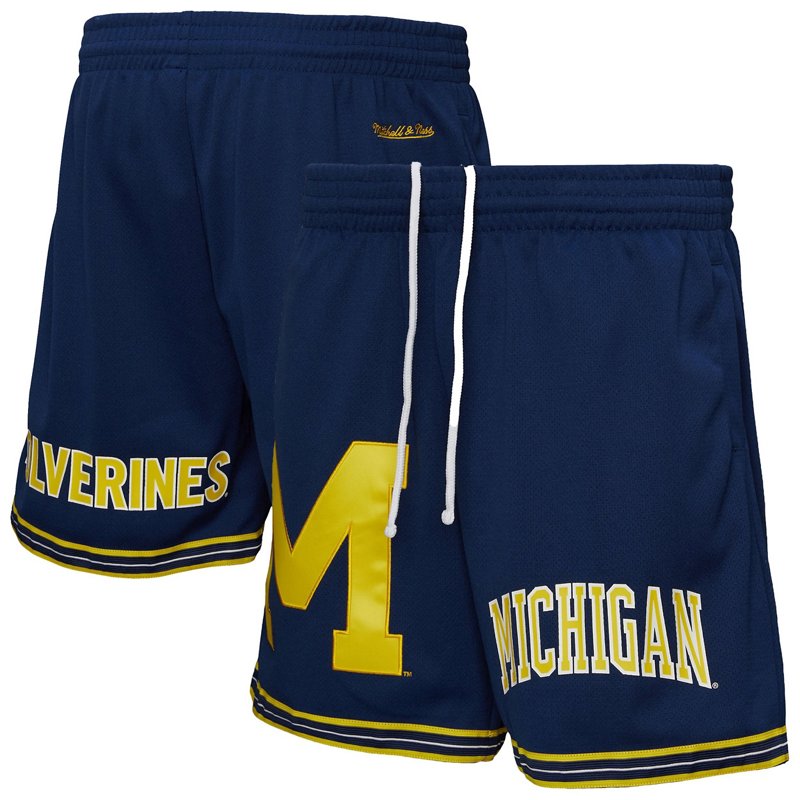 Mitchell Ness Michi… - image