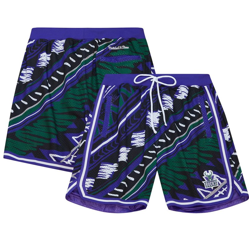 Mitchell Ness Milwa… - image