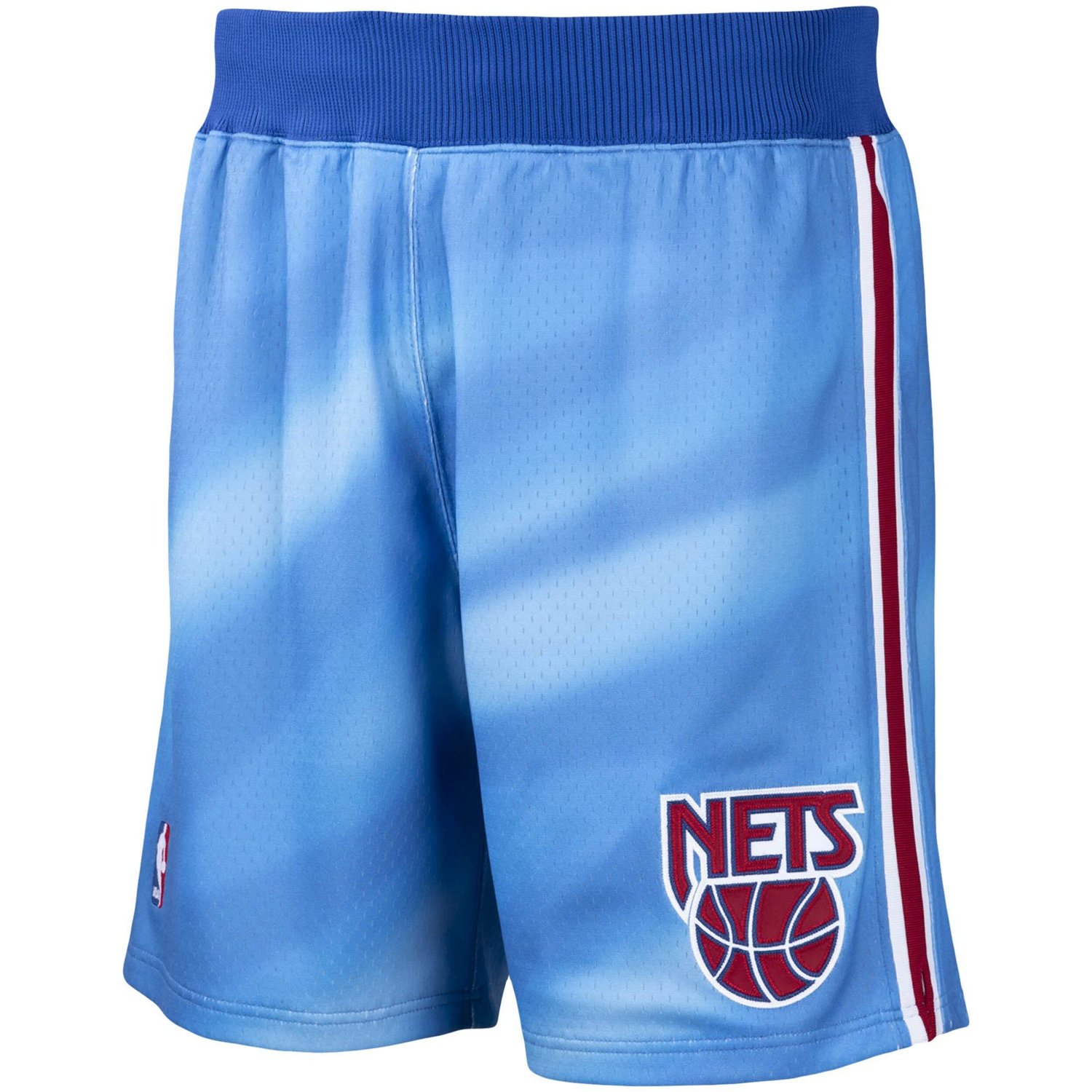 Mitchell  Ness New Jersey Nets 1990 91 Hardwood Classics Authentic Shorts