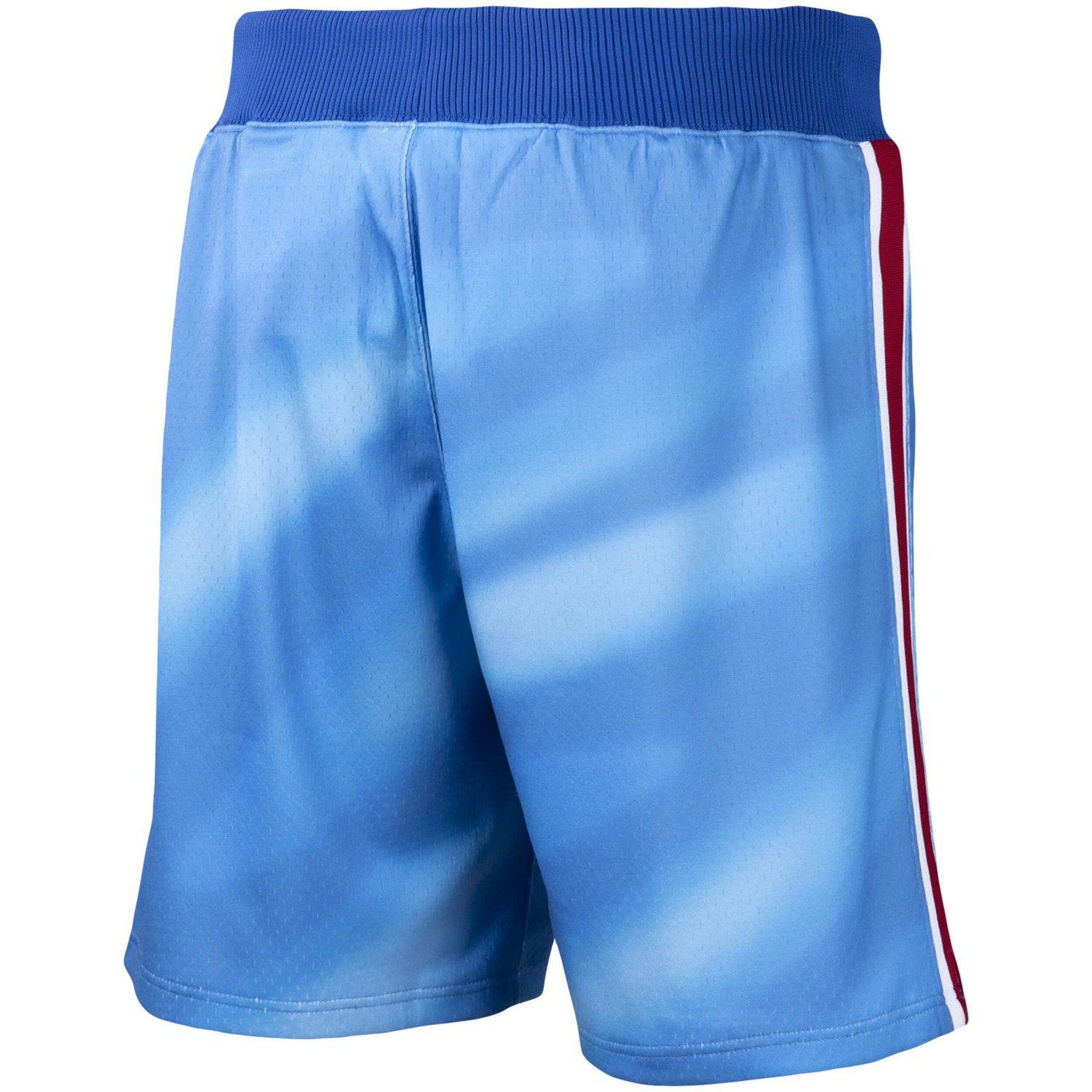 Mitchell  Ness New Jersey Nets 1990 91 Hardwood Classics Authentic Shorts