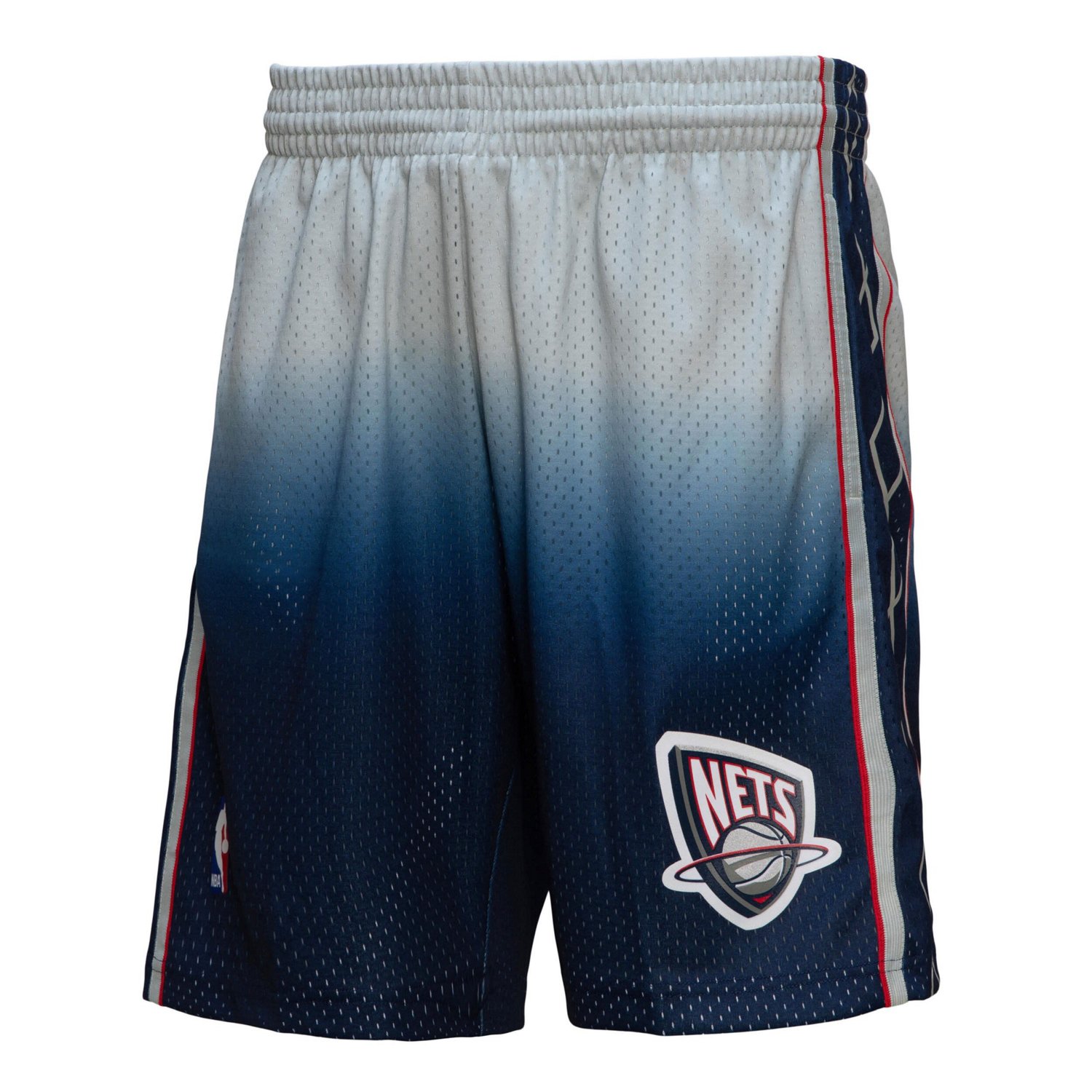 Mitchell  Ness New Jersey Nets 2006 07 Hardwood Classics Fadeaway Reload 30 Swingman Shorts