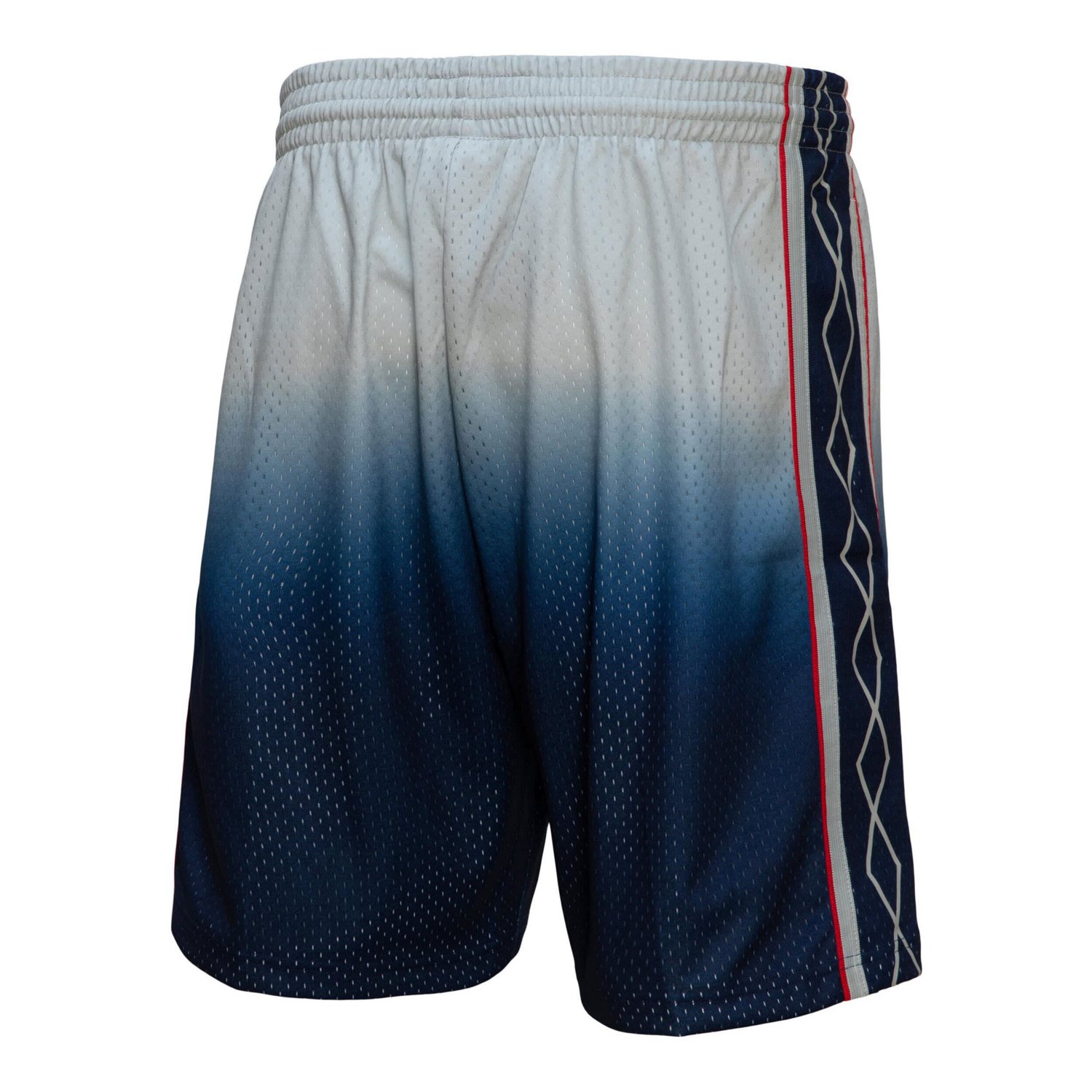 Mitchell  Ness New Jersey Nets 2006 07 Hardwood Classics Fadeaway Reload 30 Swingman Shorts