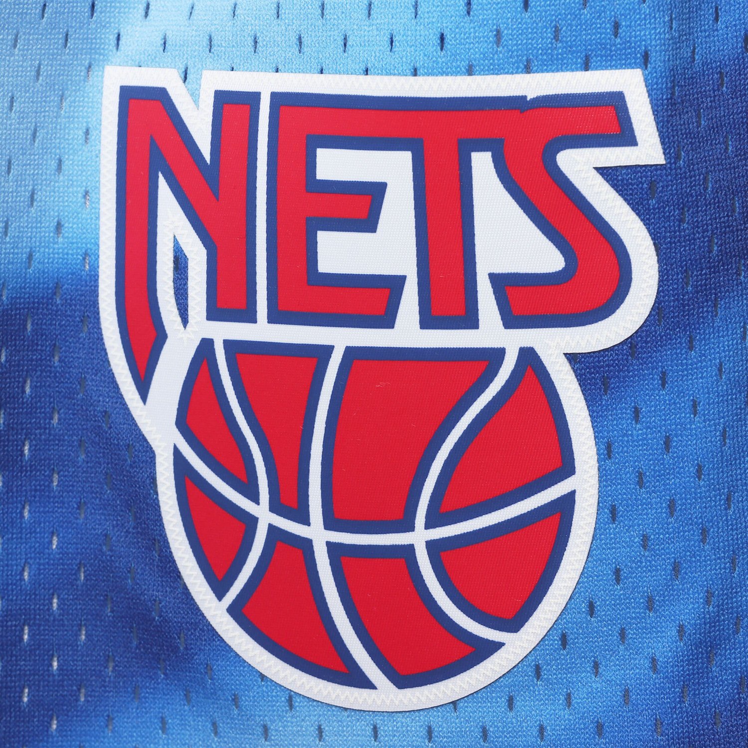 Mitchell  Ness New Jersey Nets Hardwood Classics Swingman Shorts - view number 3