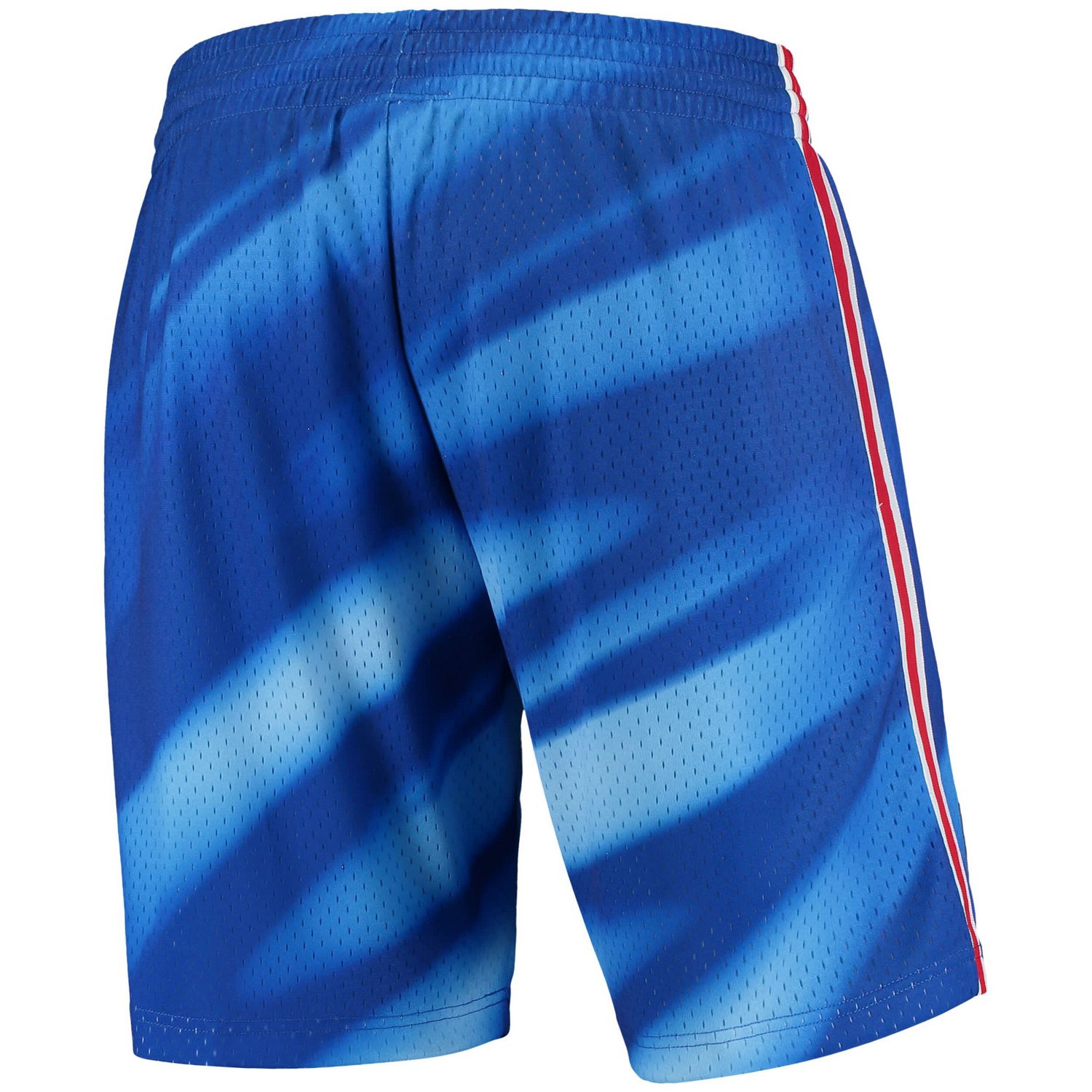 Mitchell  Ness New Jersey Nets Hardwood Classics Swingman Shorts - view number 4