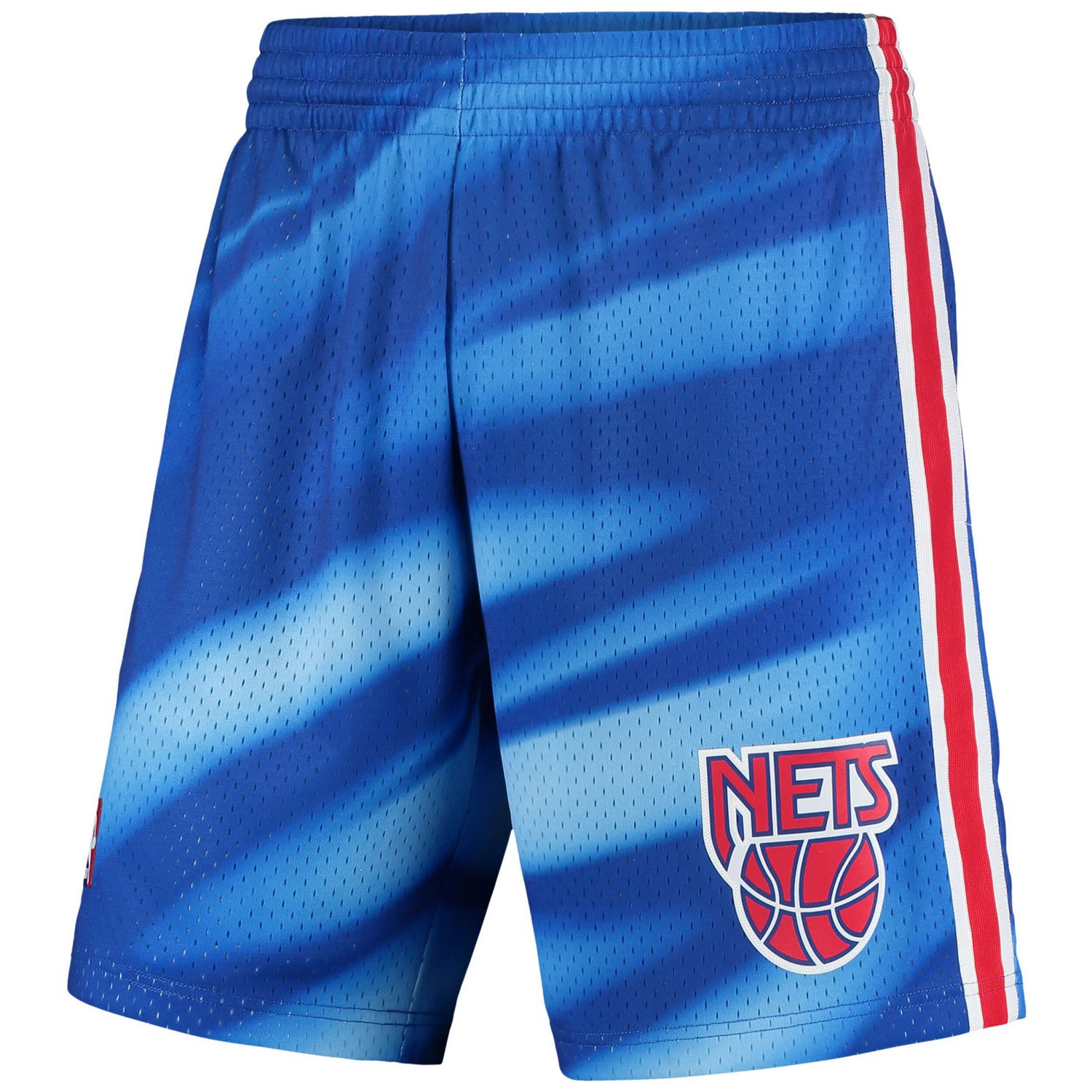 Mitchell  Ness New Jersey Nets Hardwood Classics Swingman Shorts - view number 2
