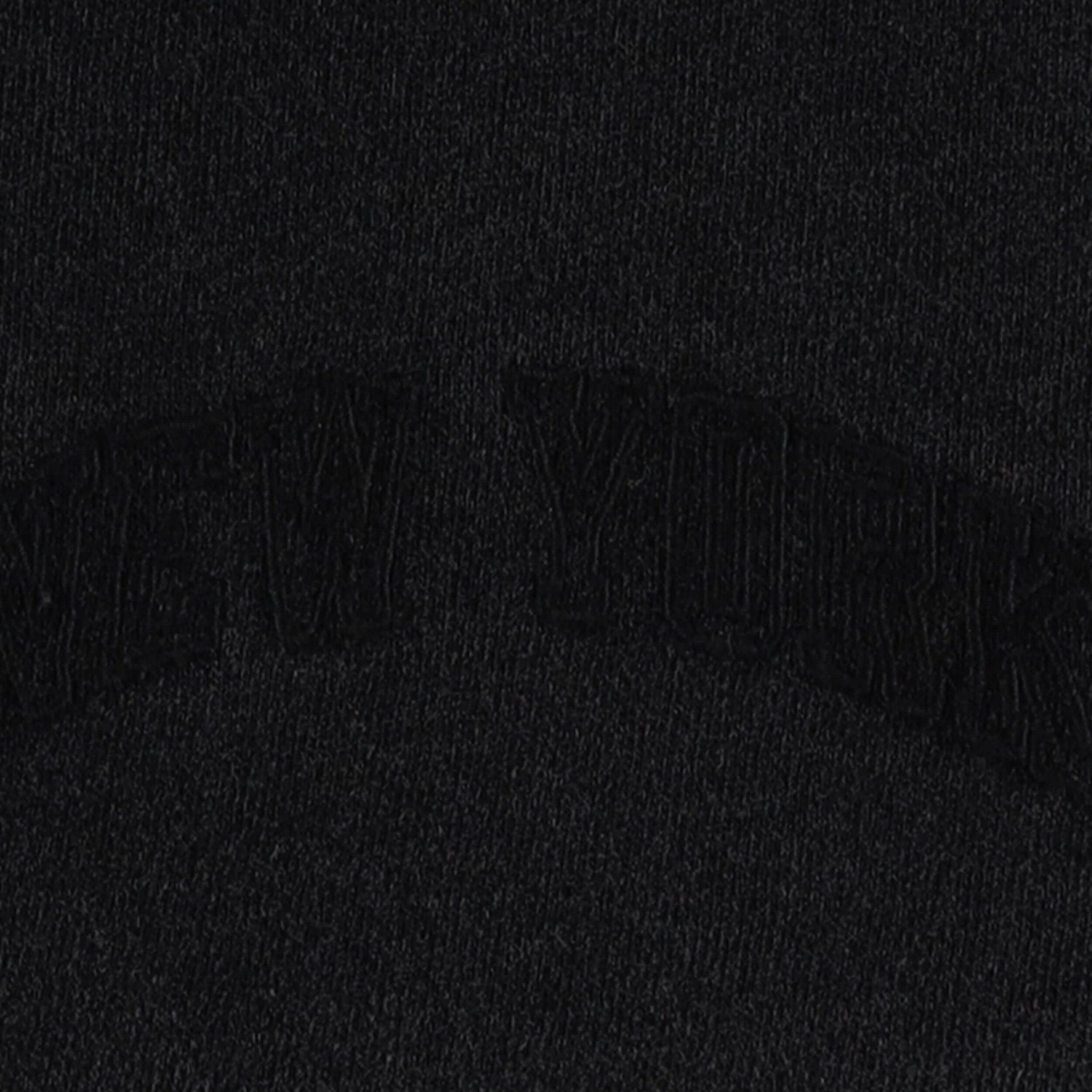 Mitchell  Ness New York Knicks French Terry Tonal Fleece Shorts - view number 3