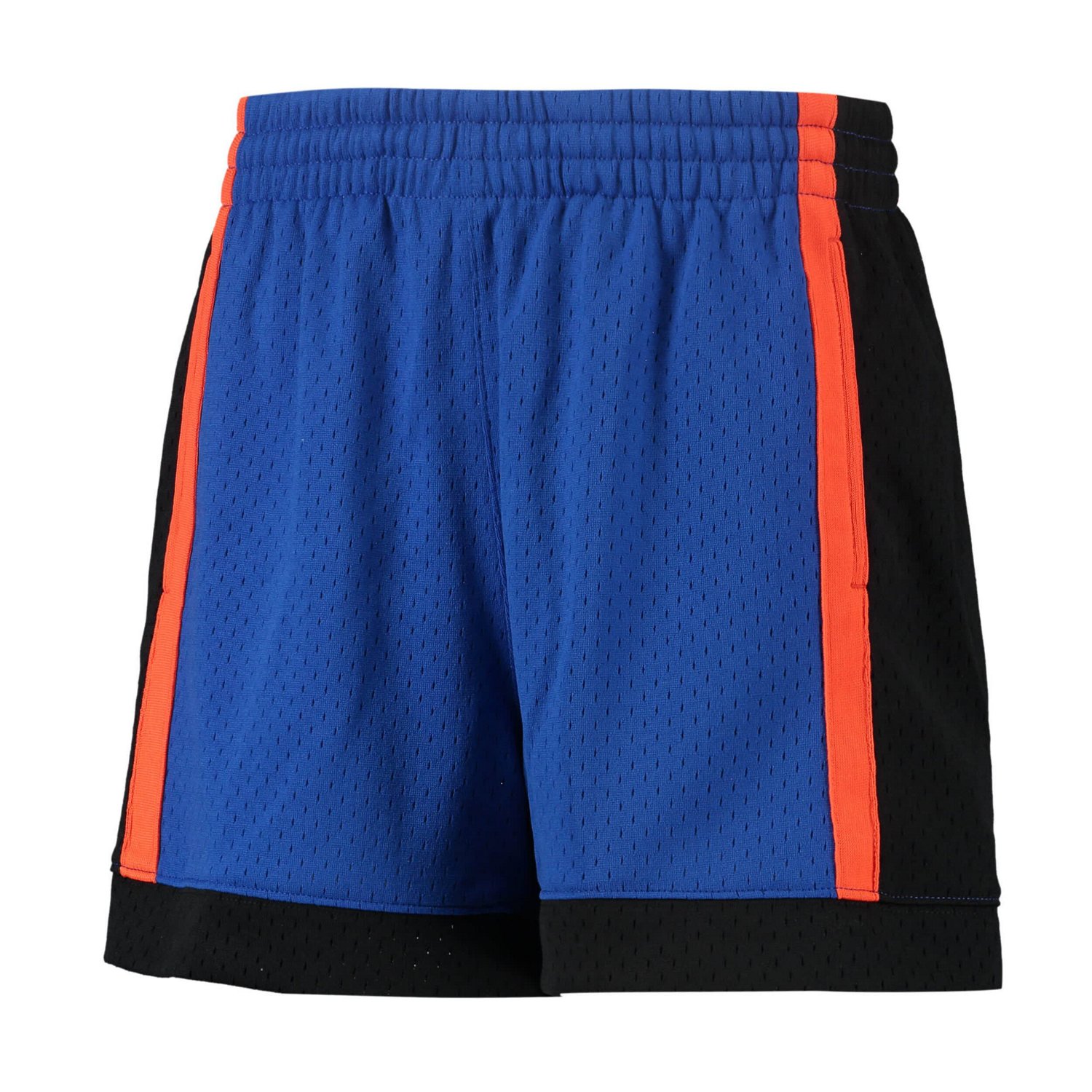 Mitchell  Ness New York Knicks Jump Shot Shorts                                                                                  - view number 2