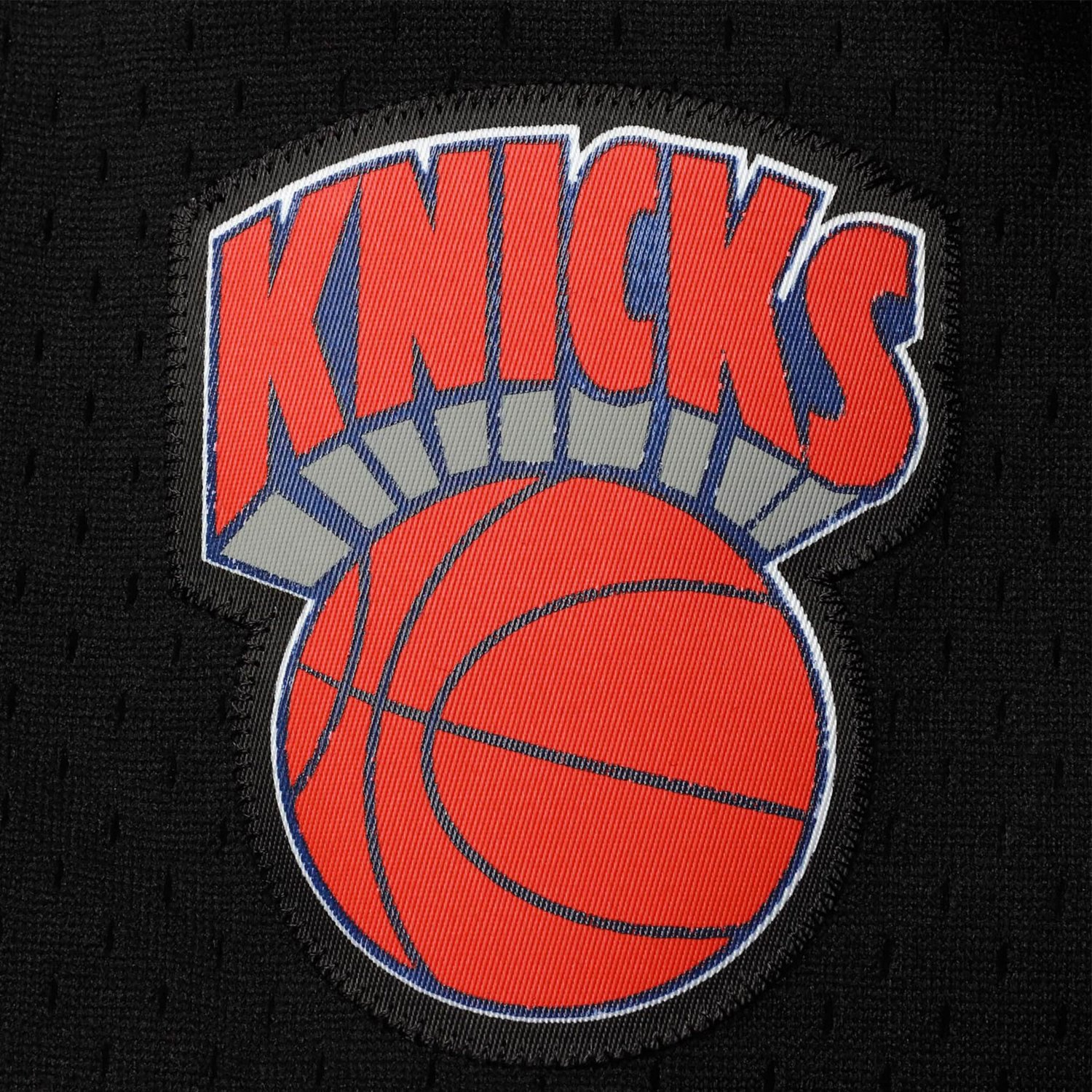 Mitchell  Ness New York Knicks Jump Shot Shorts                                                                                  - view number 3
