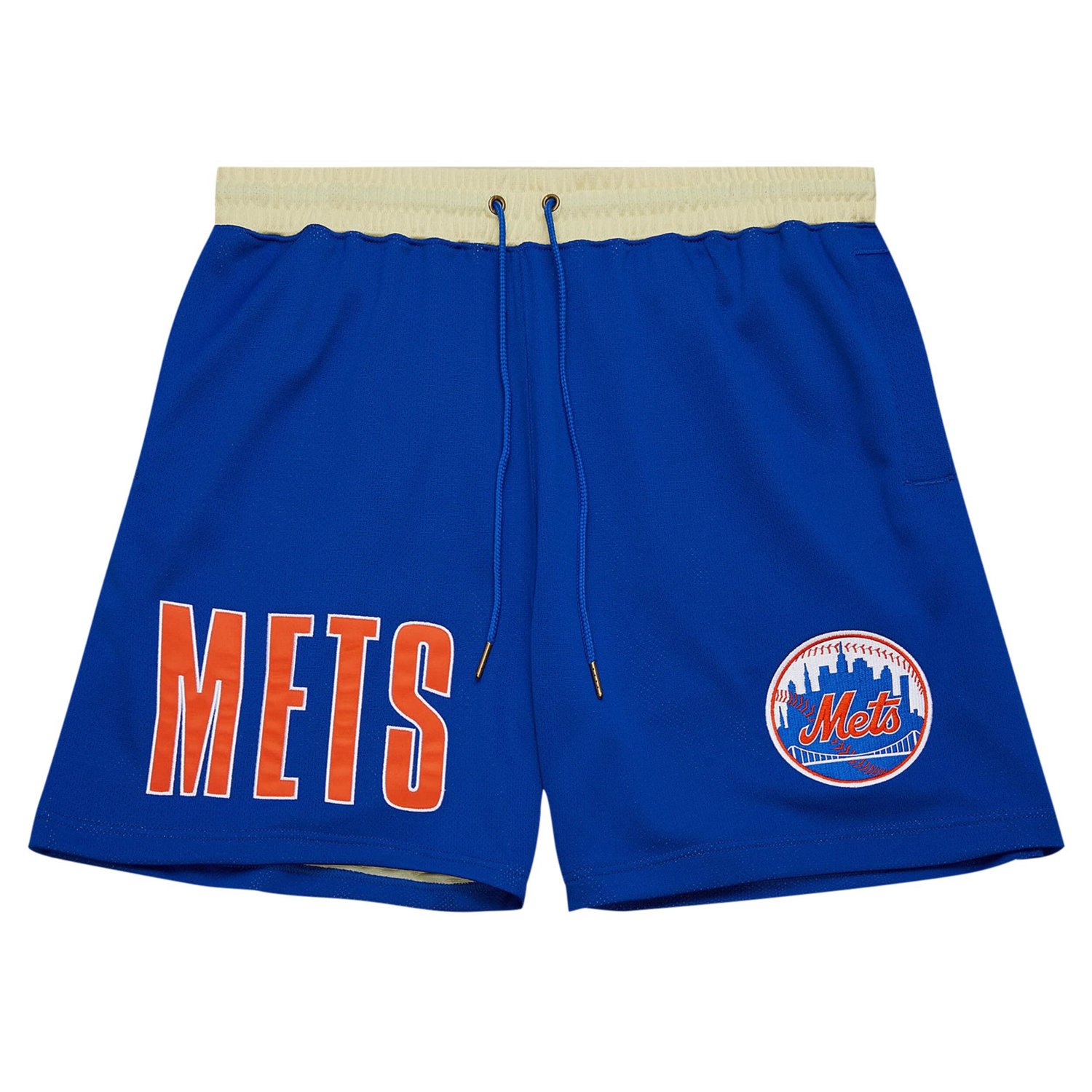 宅配便配送 Mitchell Ness New York Mets OG 20 Fashion Shorts | Academy ウェア