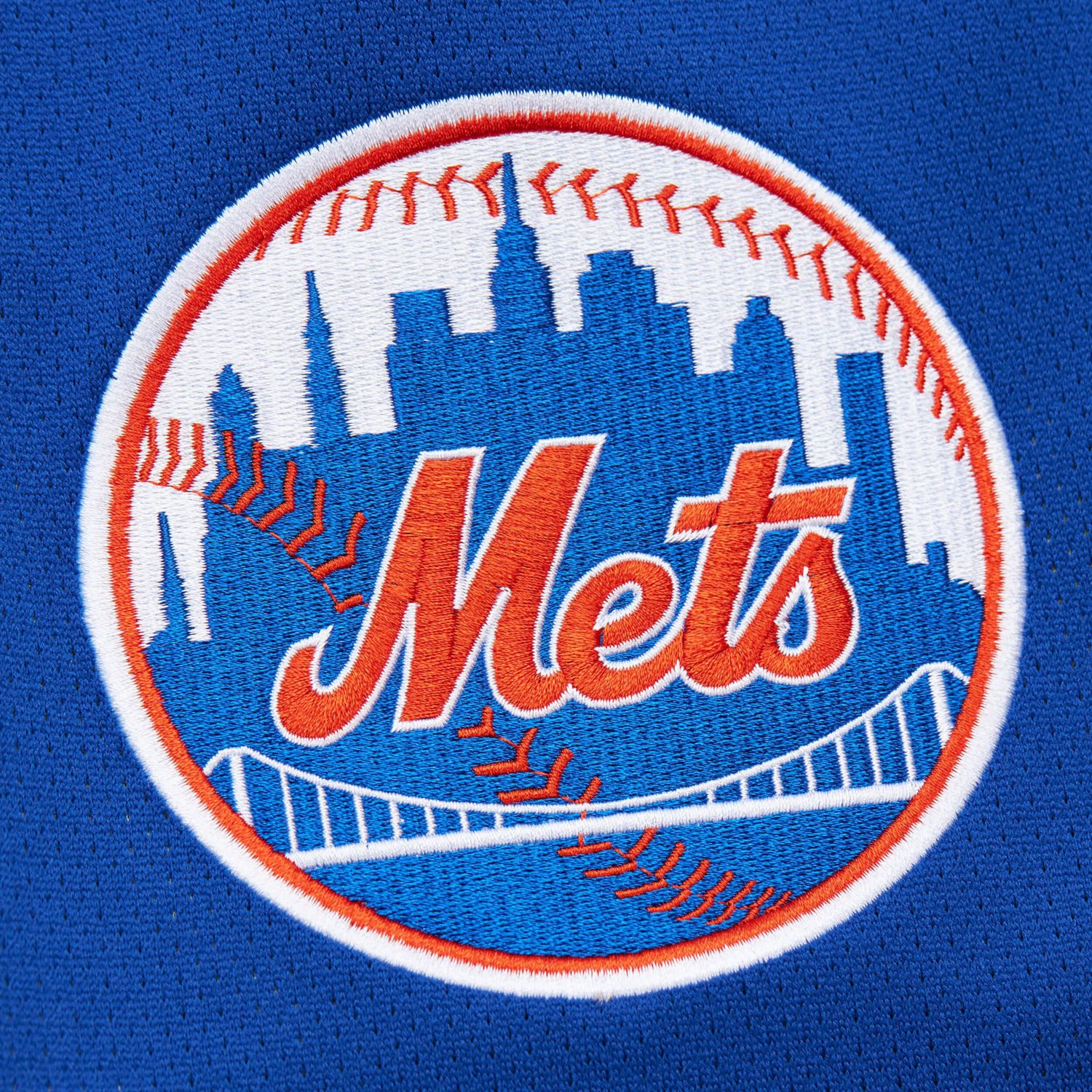 Mitchell  Ness New York Mets OG 20 Fashion Shorts - view number 4