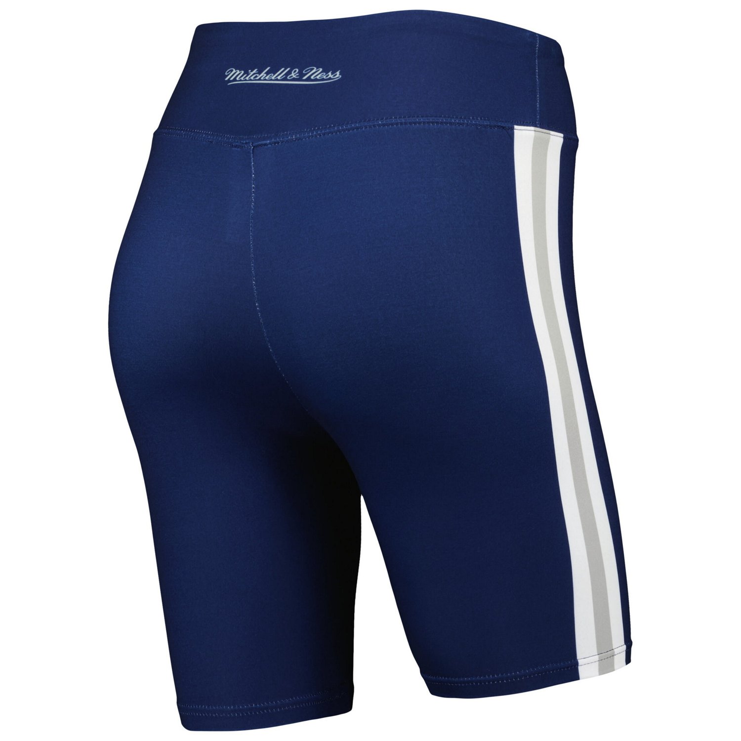 Mitchell  Ness New York Yankees Biker Shorts - view number 3