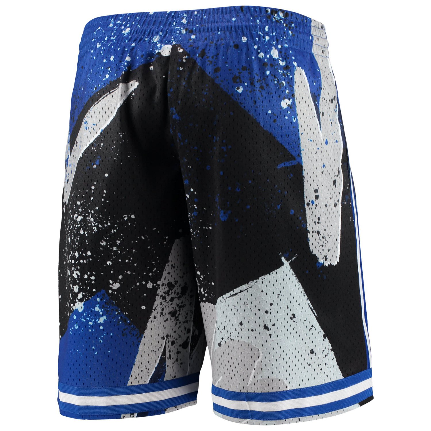 Mitchell  Ness New York Yankees Hyper Hoops Shorts - view number 4