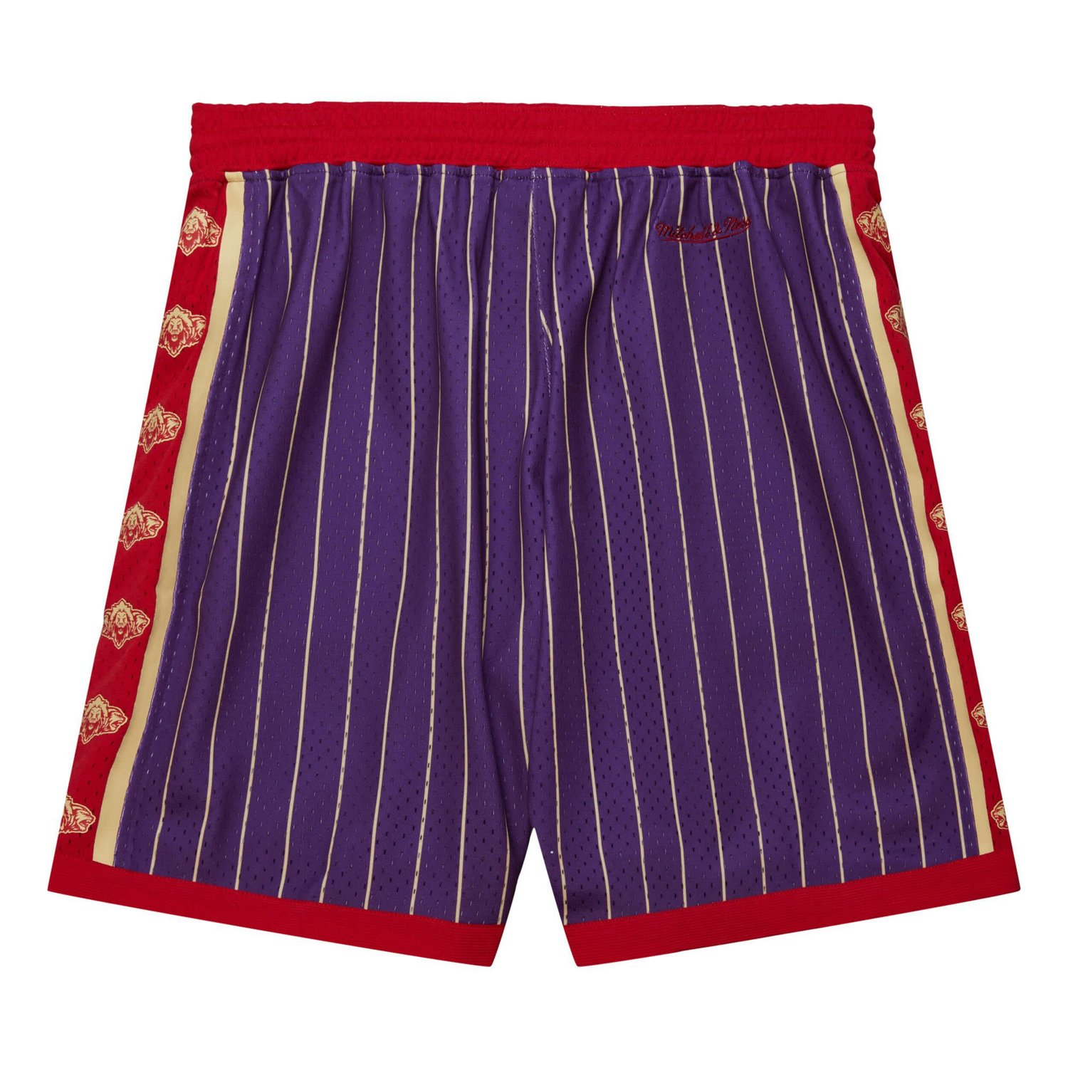 Mitchell  Ness Orlando City SC 10th Anniversary Mesh Shorts                                                                      - view number 3
