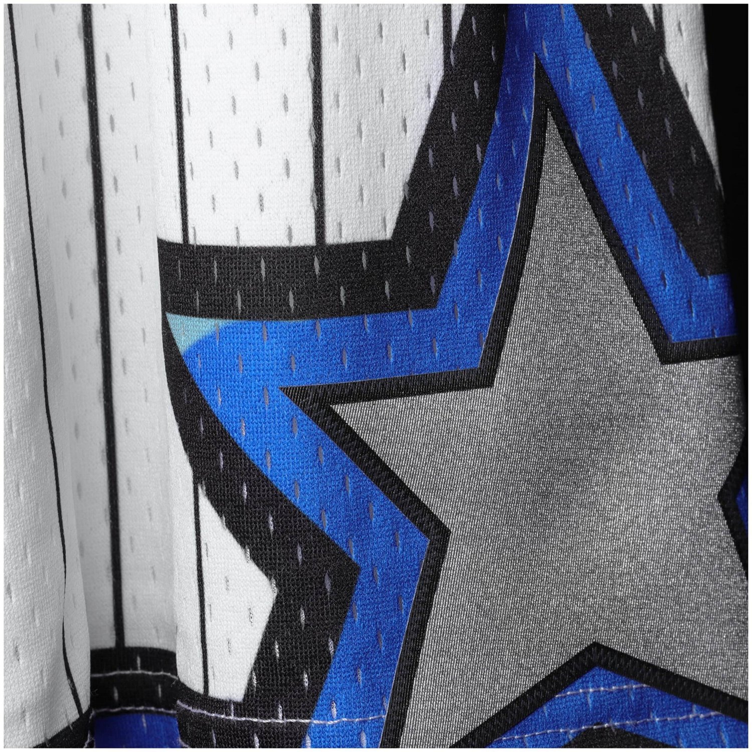 Mitchell  Ness Orlando Magic Big  Tall Hardwood Classics Team Swingman Shorts - view number 2