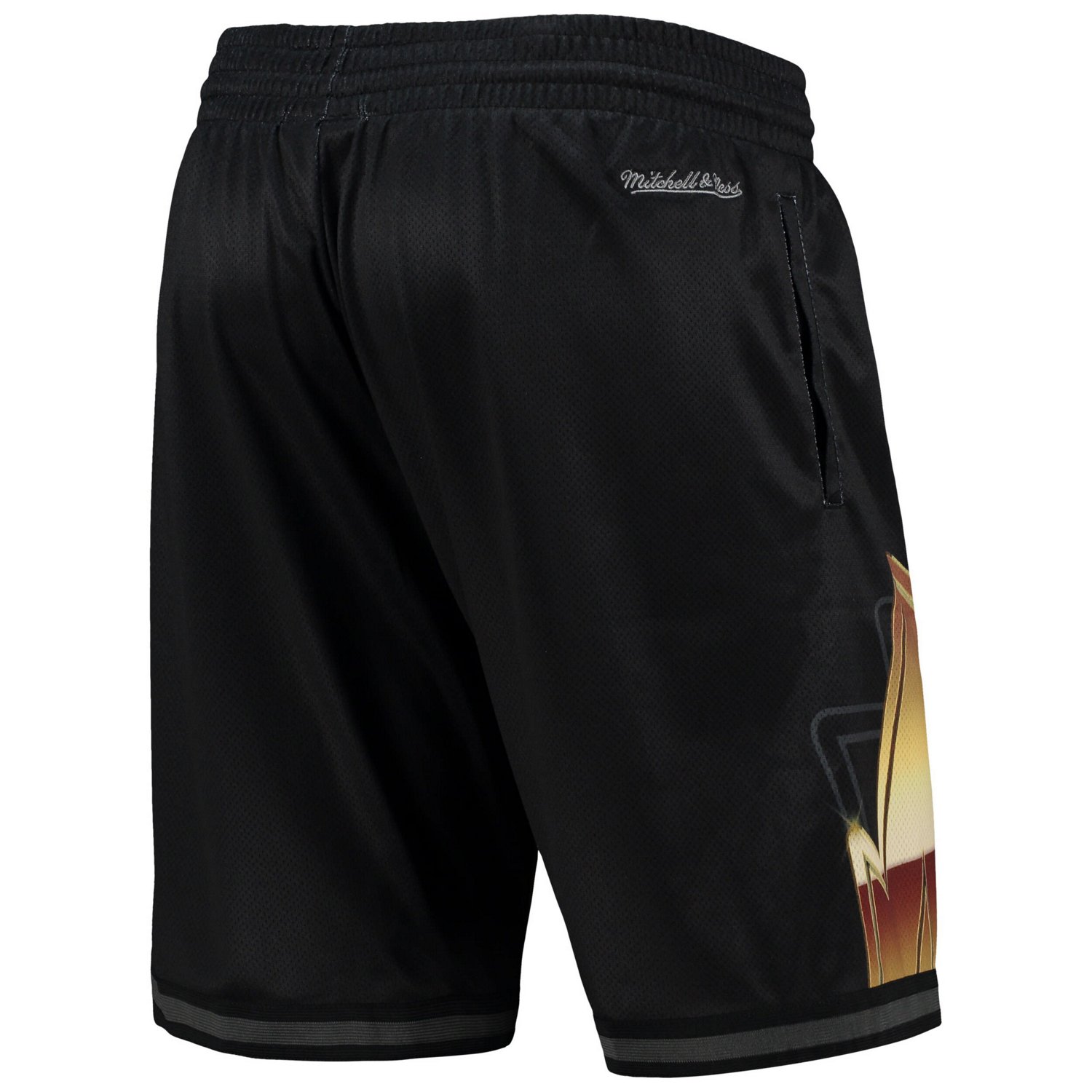 Mitchell  Ness Orlando Magic Big Face 40 Fashion Shorts                                                                          - view number 3