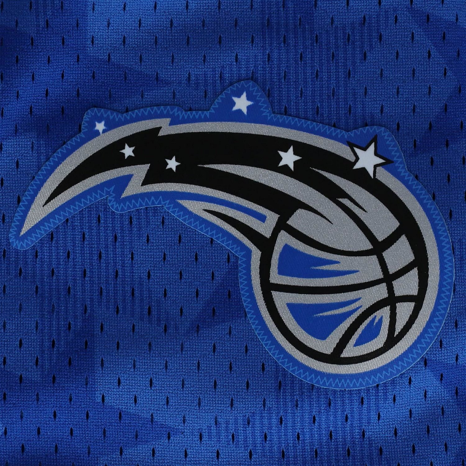 Mitchell  Ness Orlando Magic Hardwood Classics Logo Swingman Shorts                                                              - view number 3