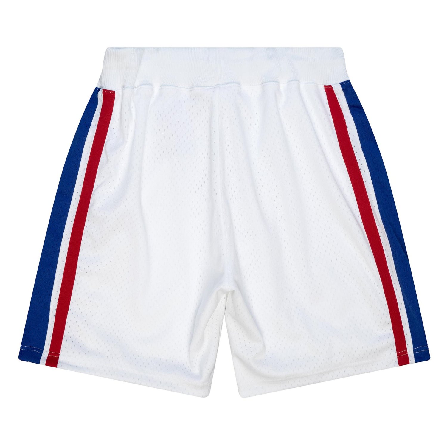 Mitchell  Ness Philadelphia 76ers 1996-97 Hardwood Classics Authentic Home Shorts - view number 3