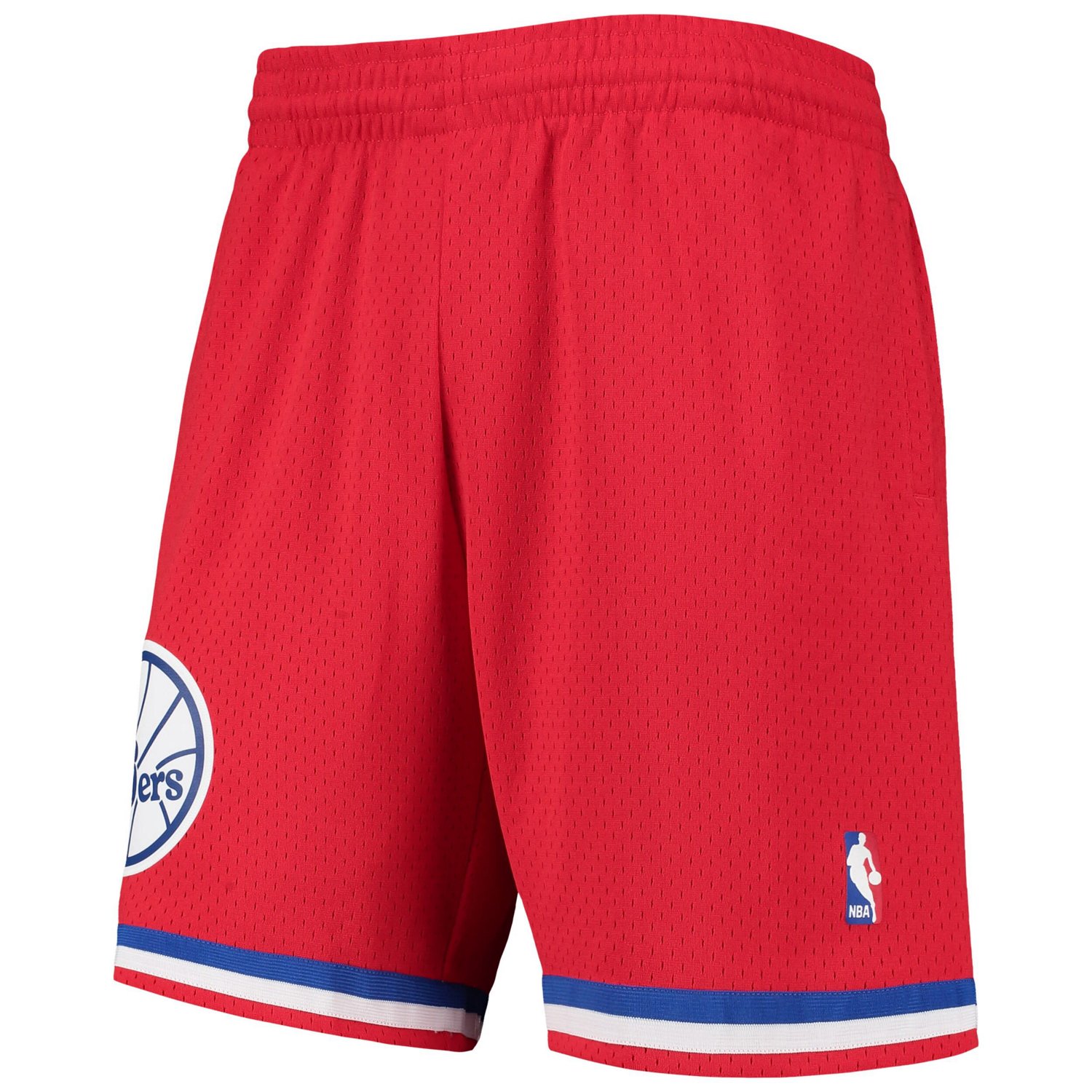 Mitchell Ness Philadelphia 76ers - Hardwood Classics Swingman Shorts