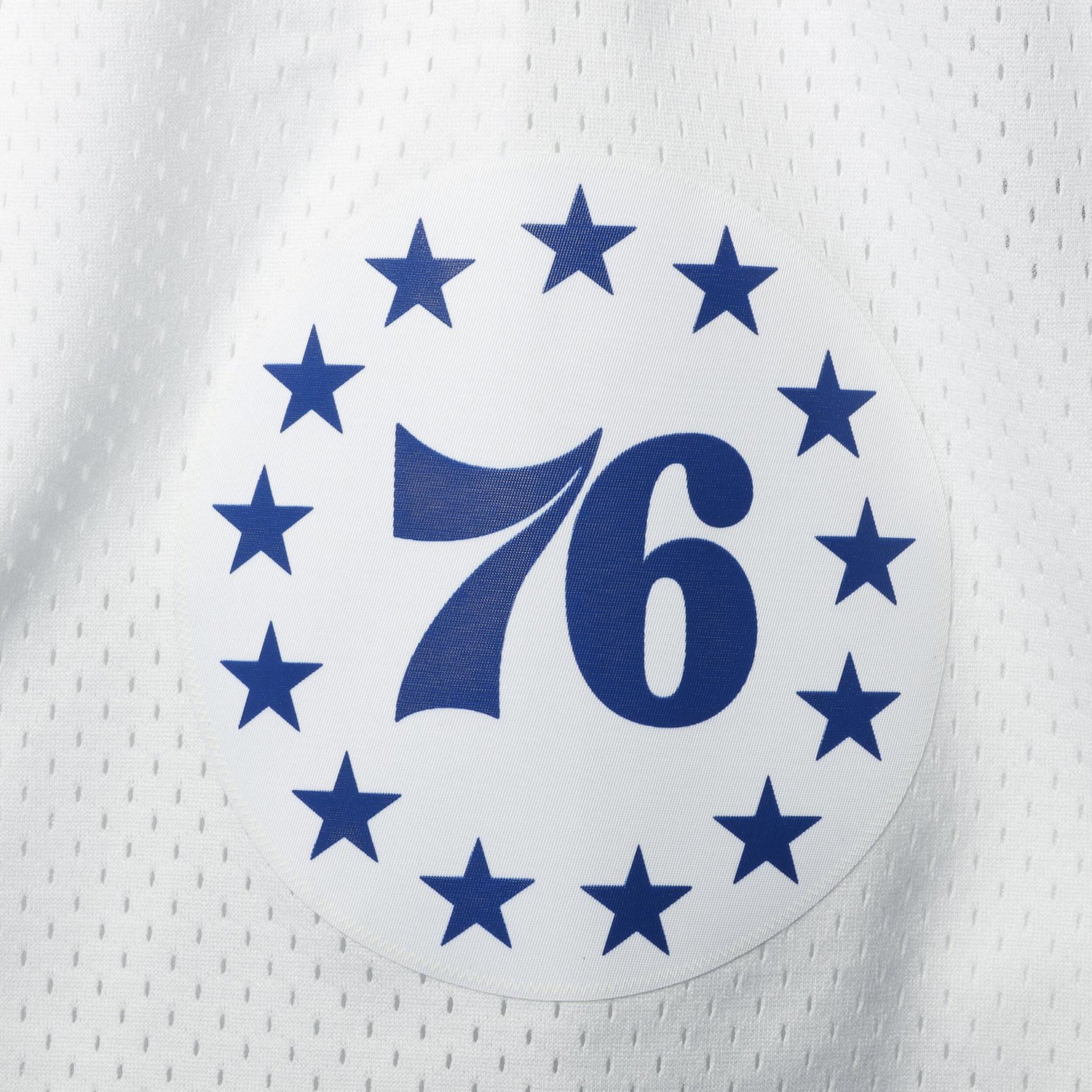 Mitchell  Ness Philadelphia 76ers 2003-04 Hardwood Classics Swingman Shorts