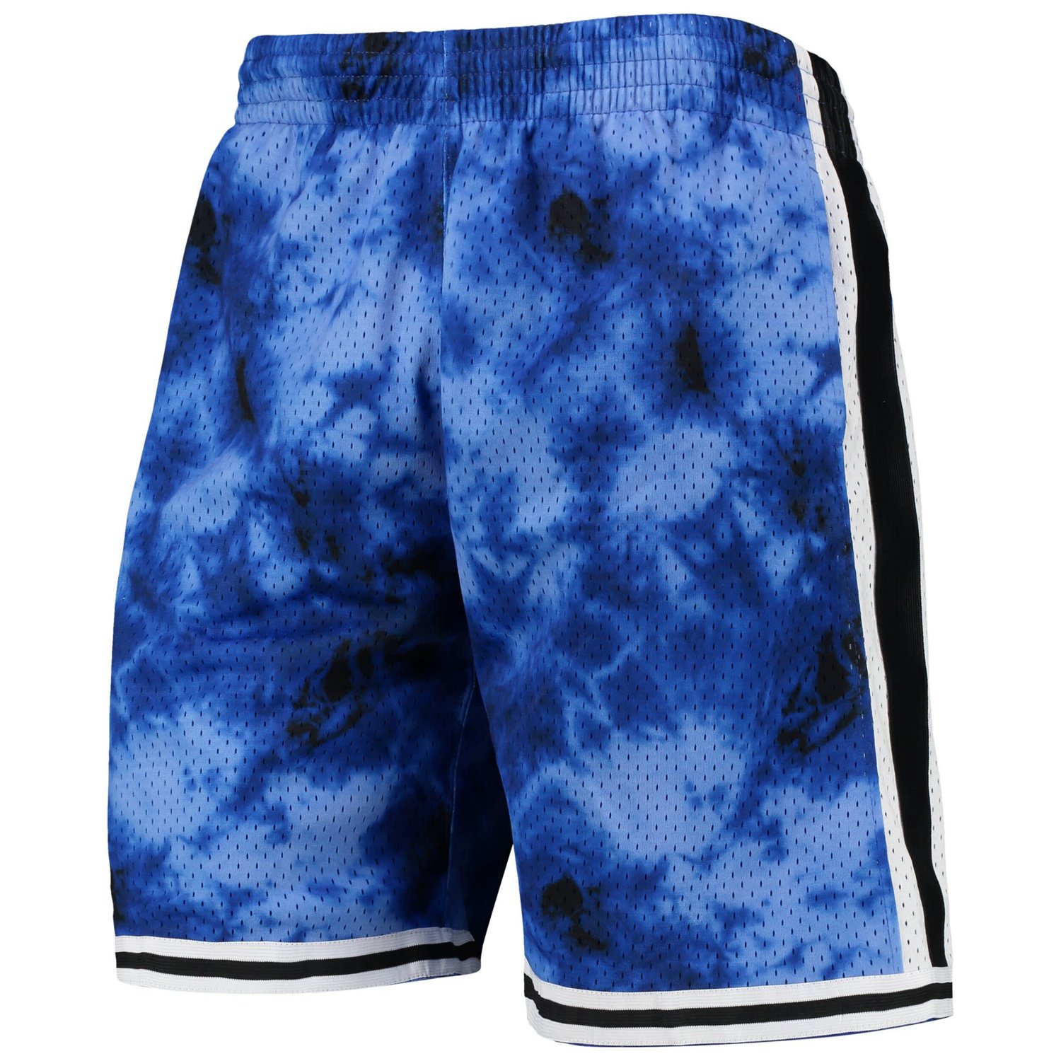 Mitchell  Ness Philadelphia 76ers Hardwood Classics 2000 Galaxy Swingman Shorts