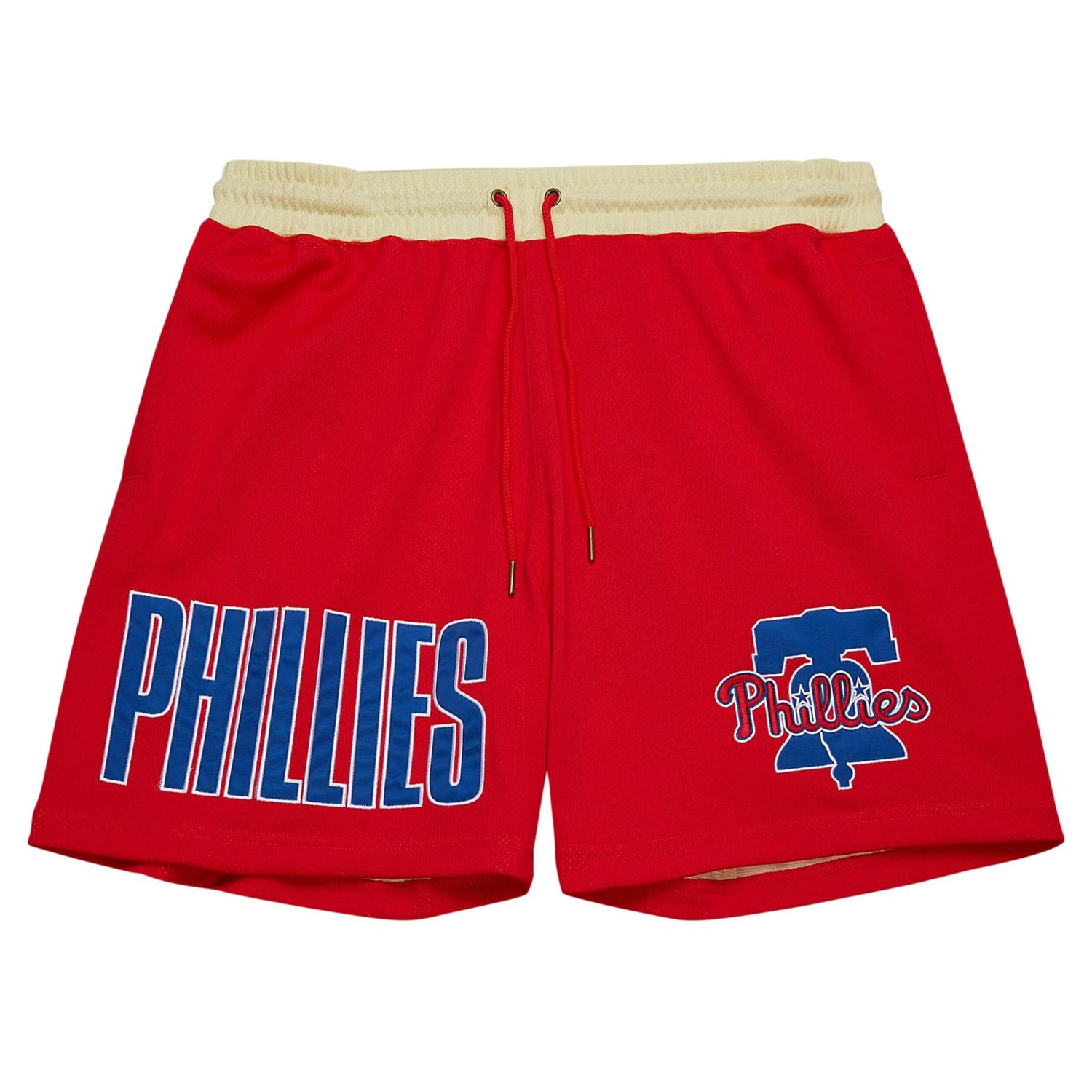 Mitchell  Ness Philadelphia Phillies OG 20 Fashion Shorts - view number 2