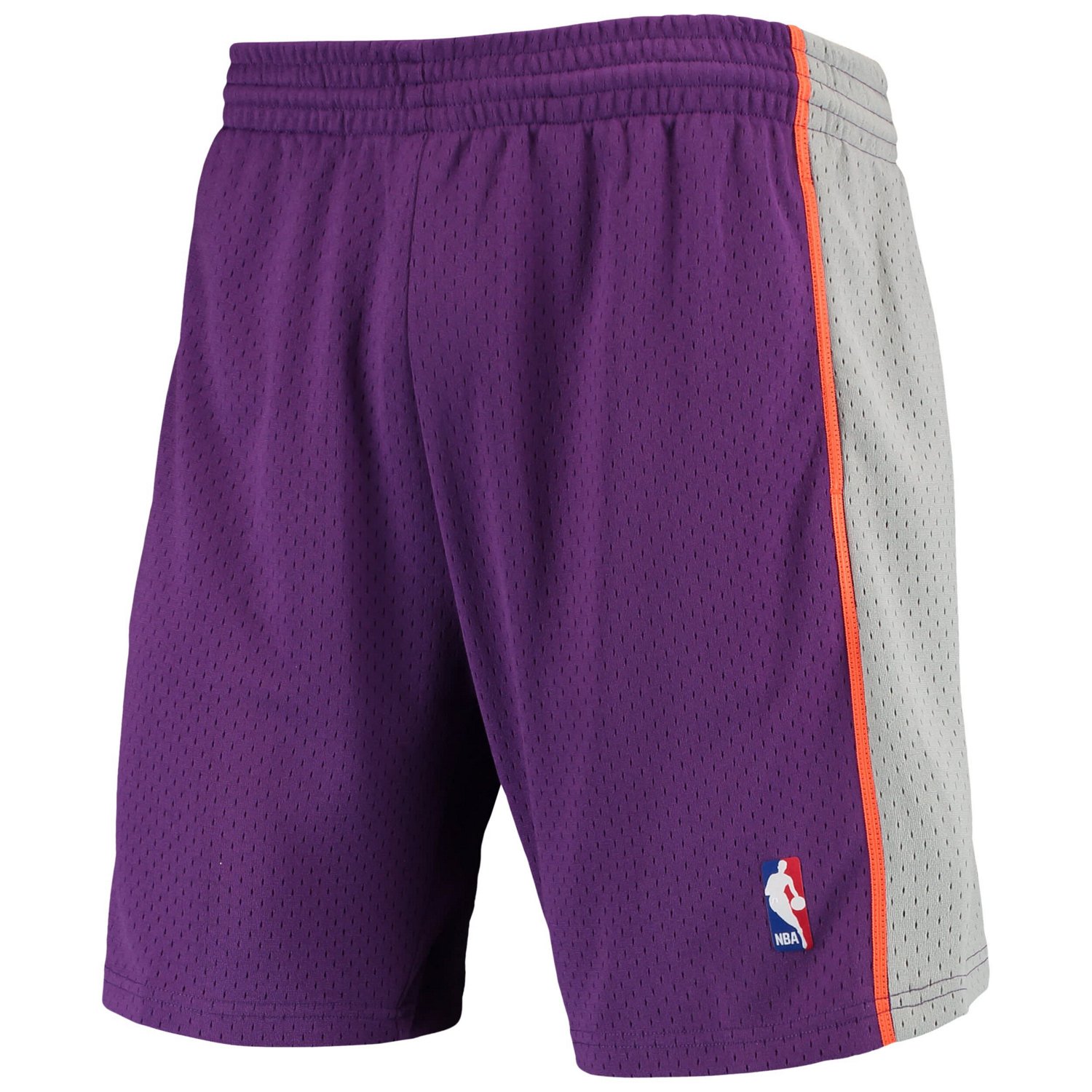 Mitchell  Ness Phoenix Suns 2001-02 Hardwood Classics Swingman Shorts                                                            - view number 2