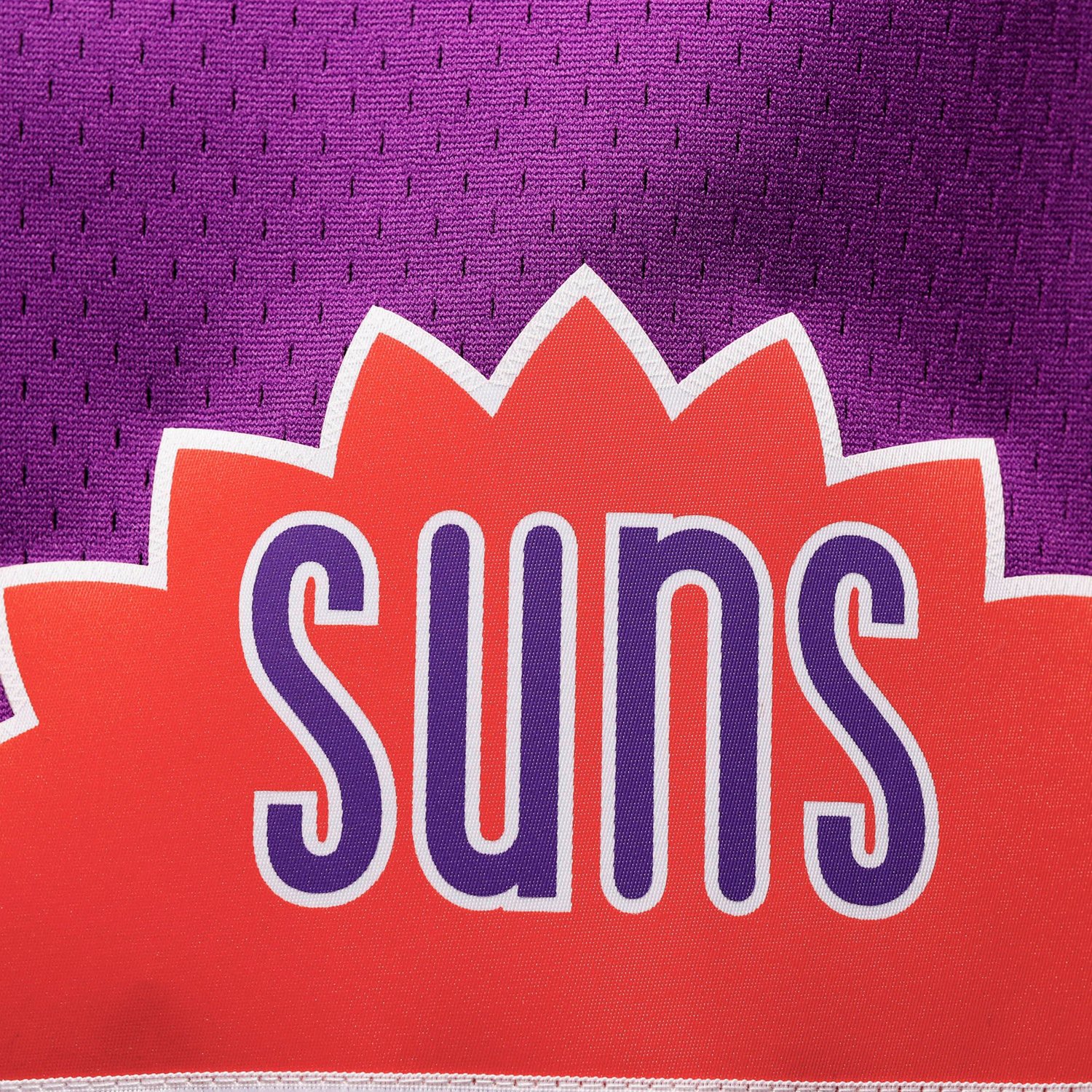 Mitchell  Ness Phoenix Suns Big  Tall Hardwood Classics Team Swingman Shorts                                                     - view number 2