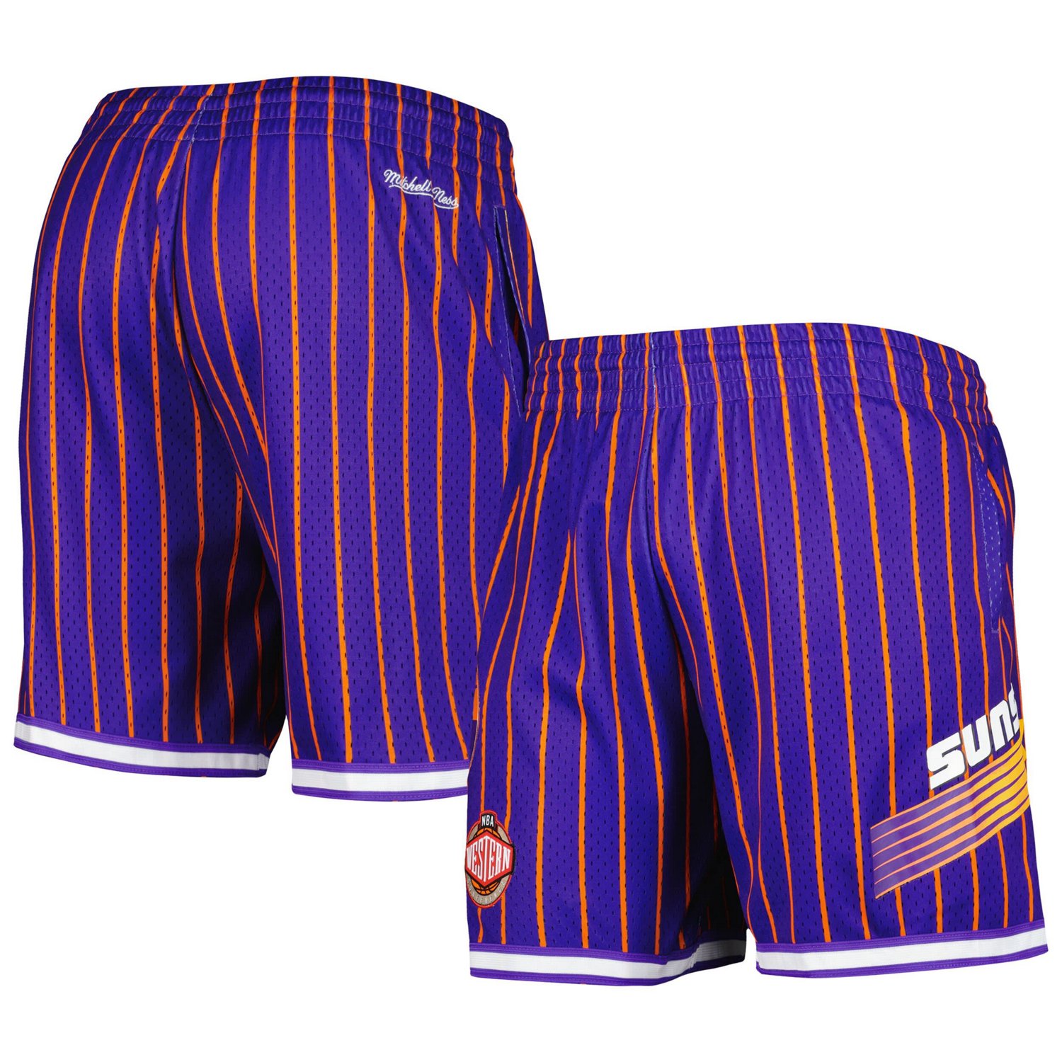 Mitchell  Ness Phoenix Suns City Collection Heritage Mesh Shorts