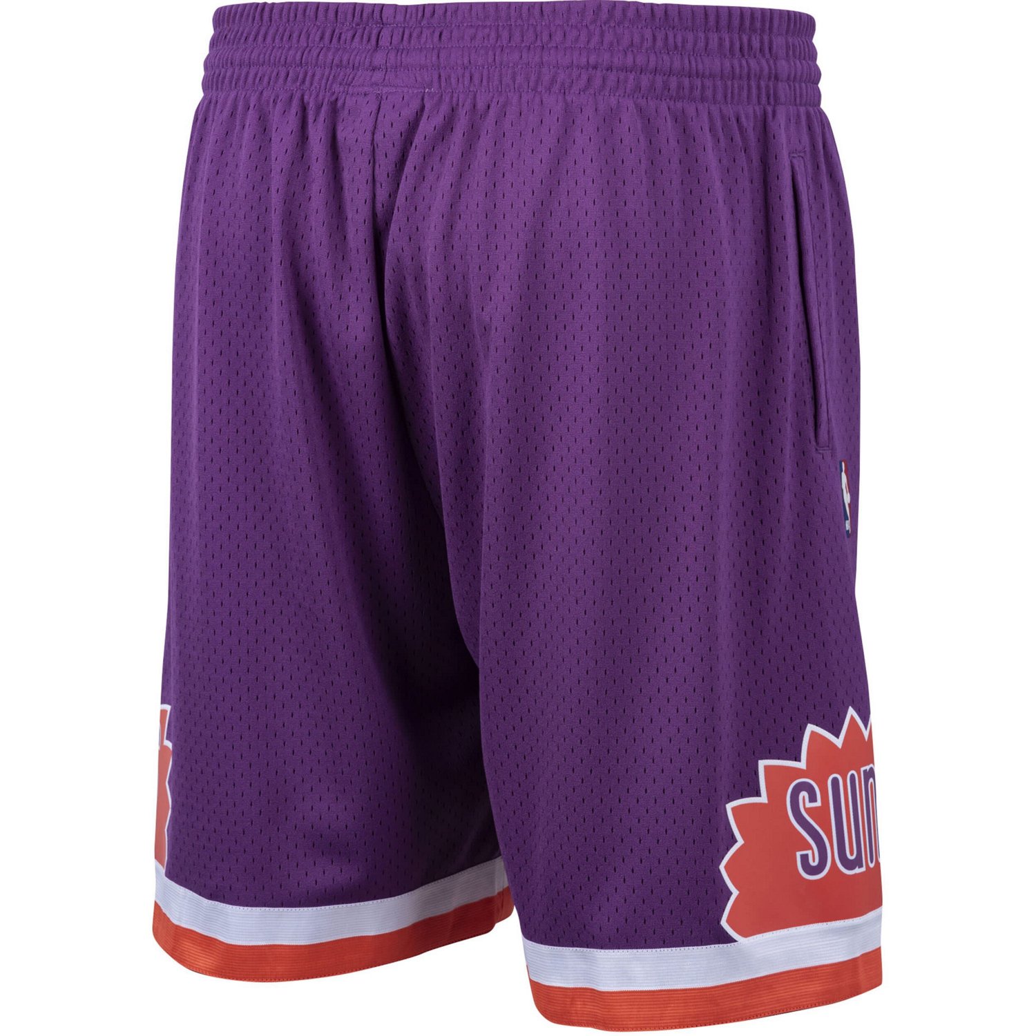 Mitchell  Ness Phoenix Suns Hardwood Classics Swingman Shorts                                                                    - view number 3