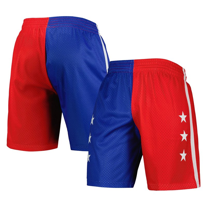 Mitchell Ness Red W… - image